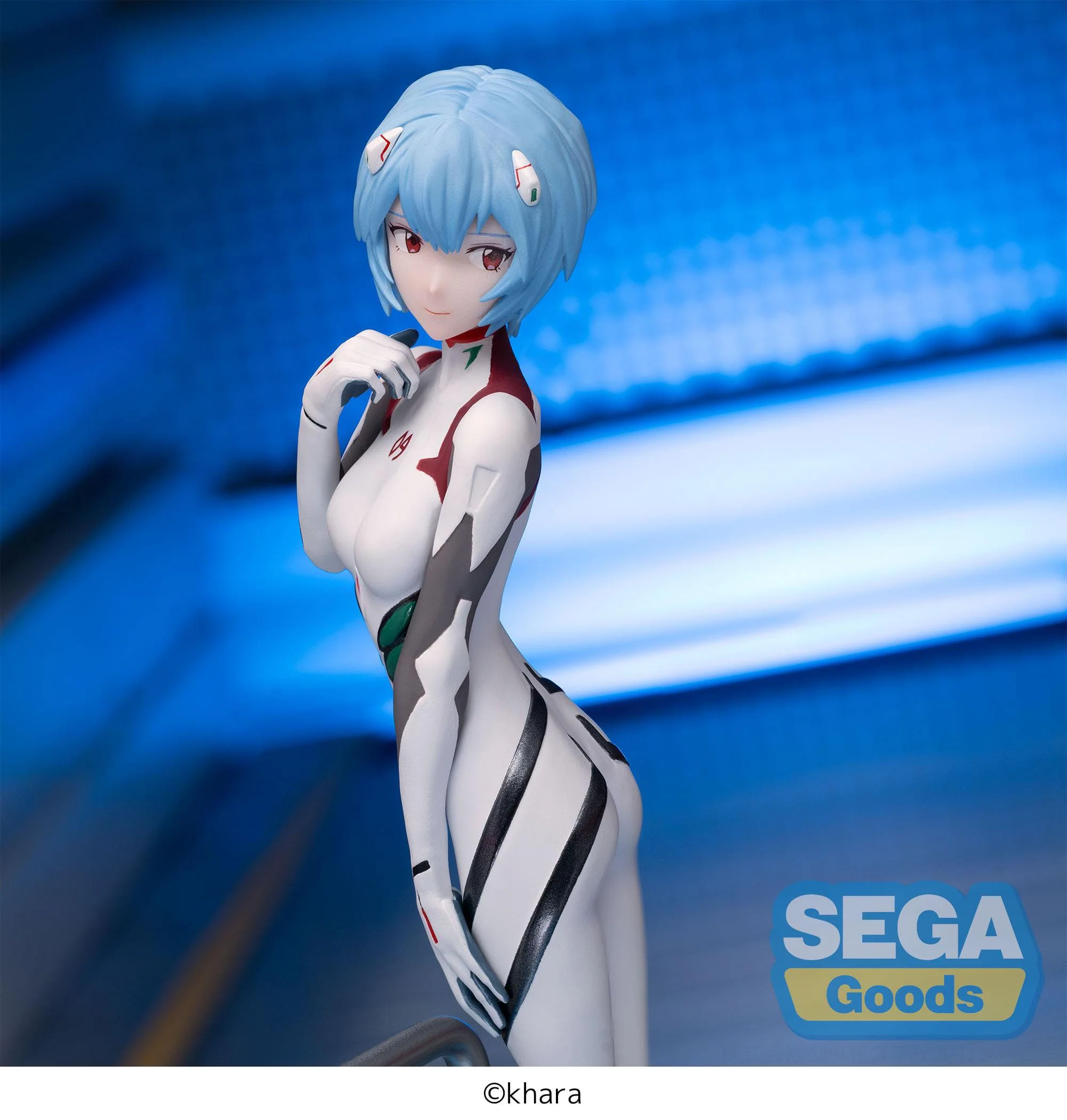 Rei Ayanami - Luminasta - Sega - Image 5