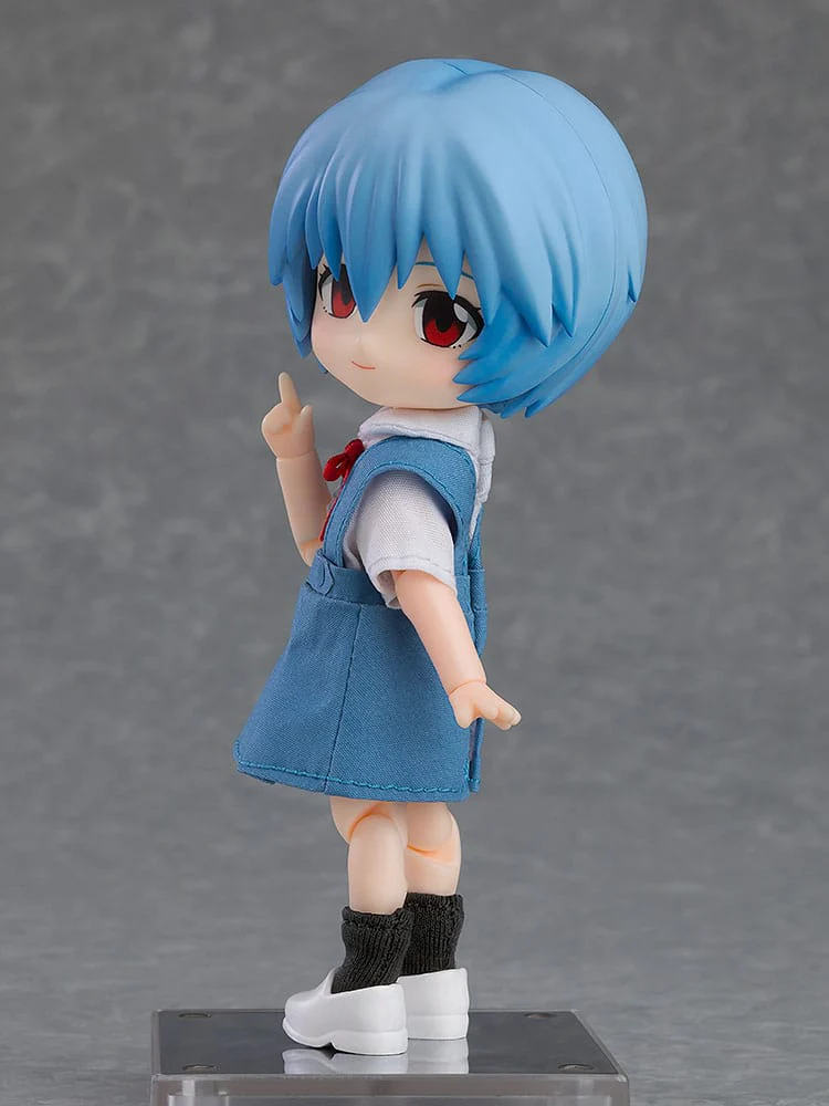 Rei Ayanami Nendoroid Doll Good Smile Company - Image 3