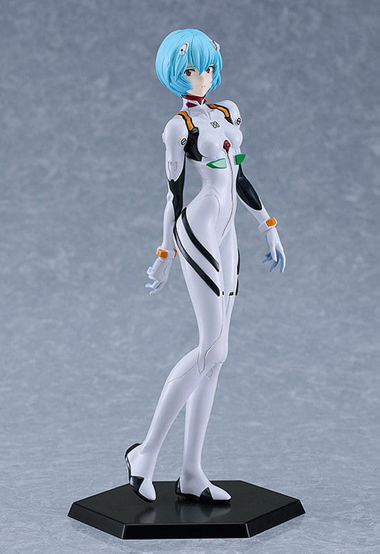 Rei Ayanami Plastic Model Kit PLAMAX Max Factory - Image 2
