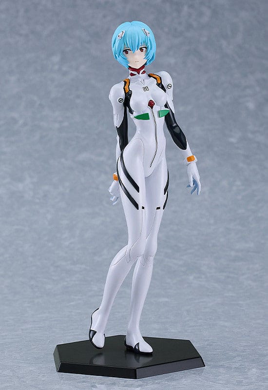 Rei Ayanami Plastic Model Kit PLAMAX Max Factory - Image 3