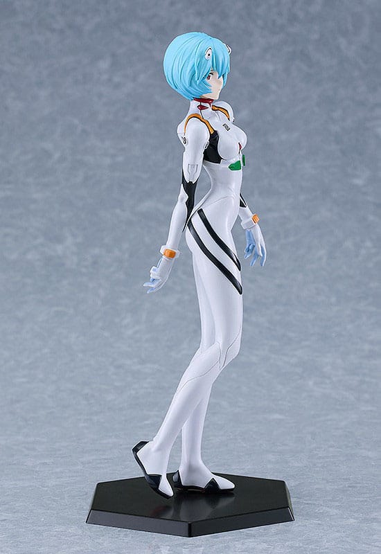 Rei Ayanami Plastic Model Kit PLAMAX Max Factory - Image 4