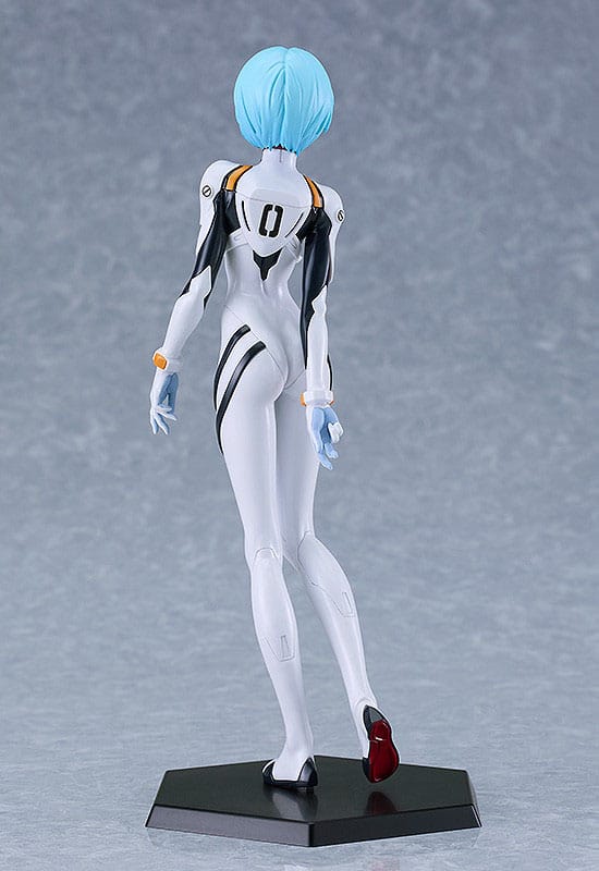 Rei Ayanami Plastic Model Kit PLAMAX Max Factory - Image 5