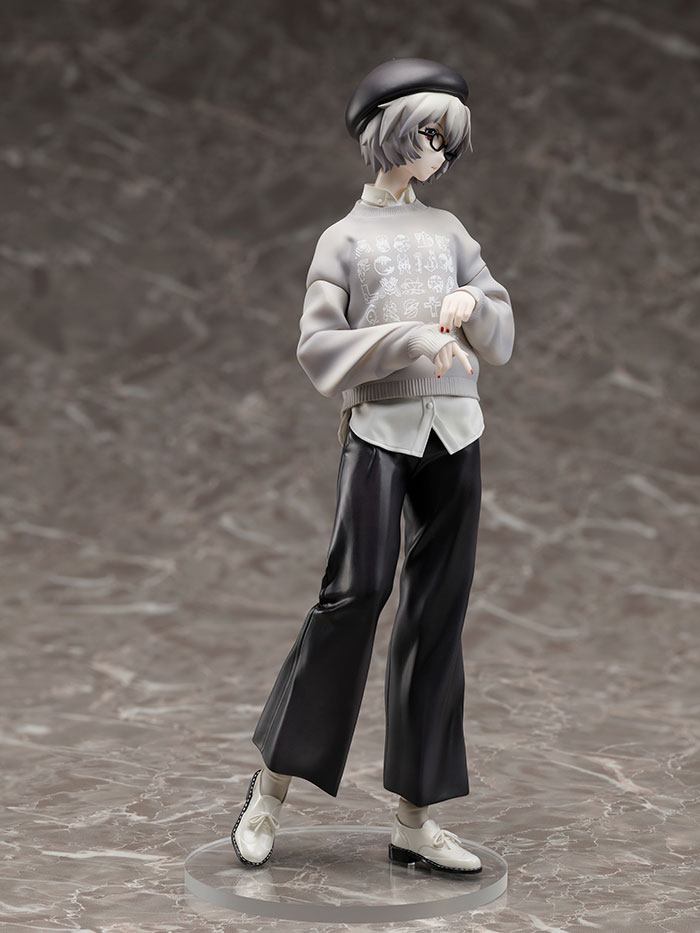 Rei Ayanami Radio Eva Original Color Limited Ver. Neon Genesis Evangelion
