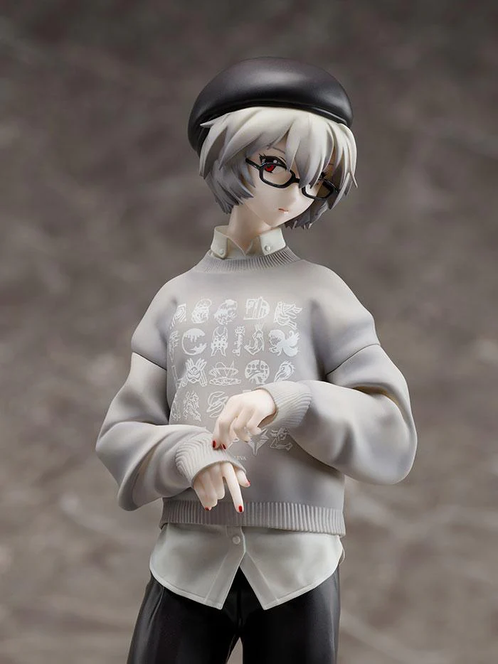 Rei Ayanami Radio Eva Original Color Limited Ver. Neon Genesis Evangelion - Image 3