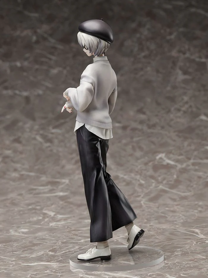 Rei Ayanami Radio Eva Original Color Limited Ver. Neon Genesis Evangelion - Image 4