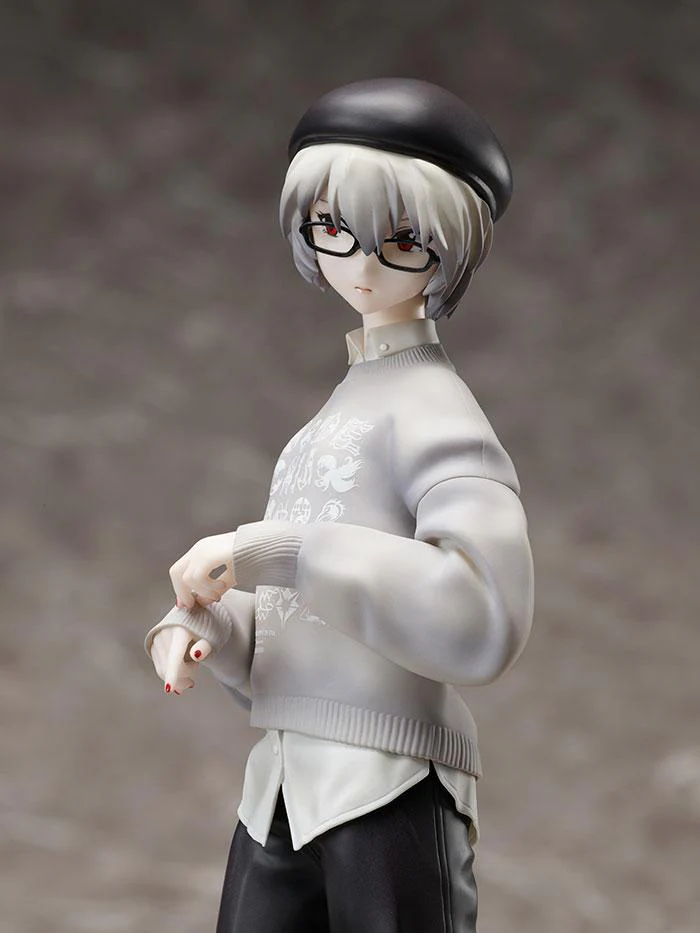 Rei Ayanami Radio Eva Original Color Limited Ver. Neon Genesis Evangelion - Image 5