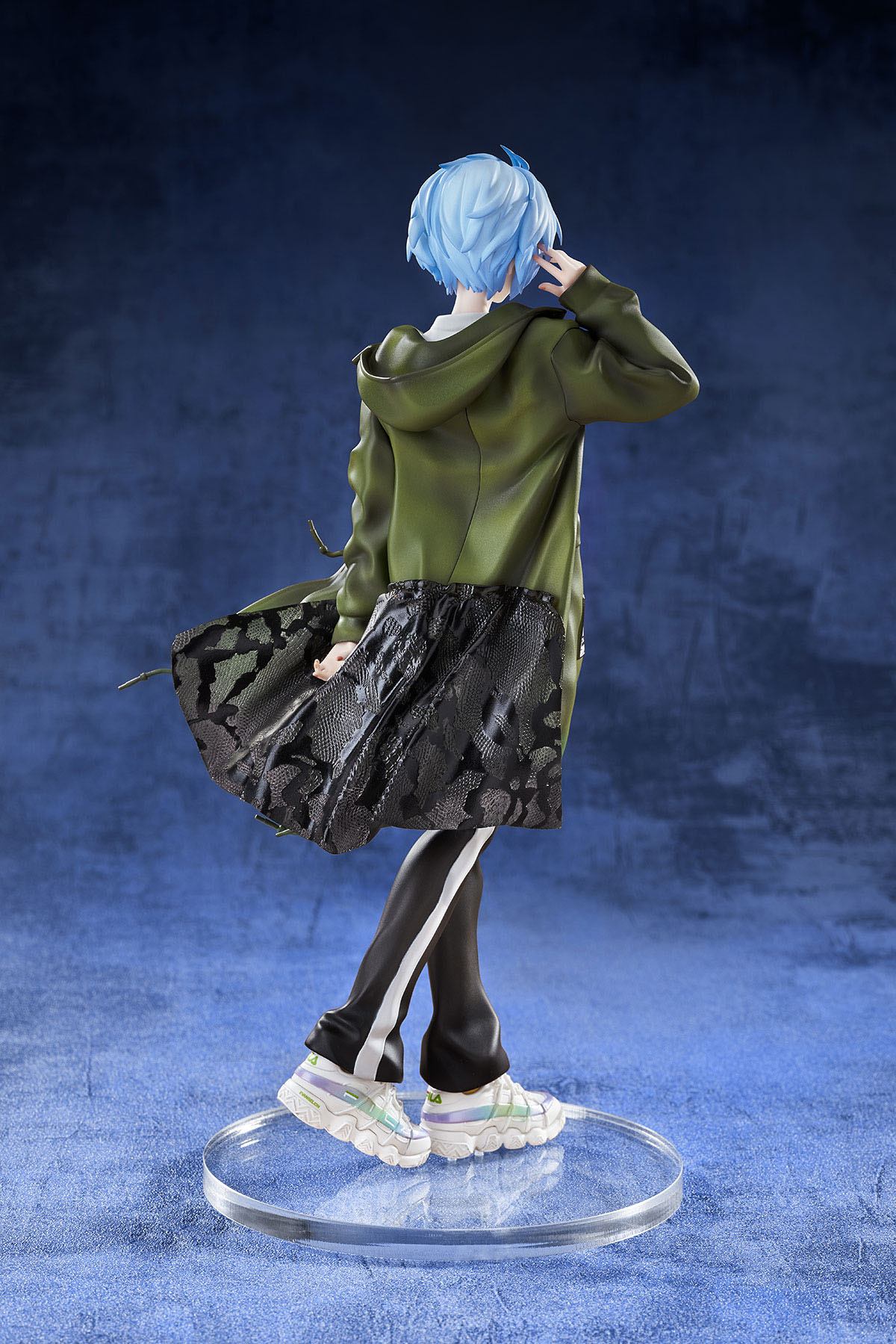 Rei Ayanami - Radio Eva Part 2 - Hobby Max - Image 4
