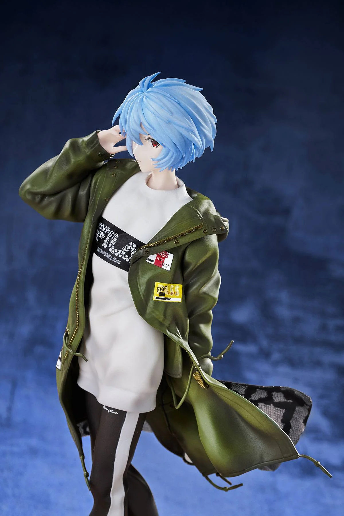 Rei Ayanami - Radio Eva Part 2 - Hobby Max - Image 6