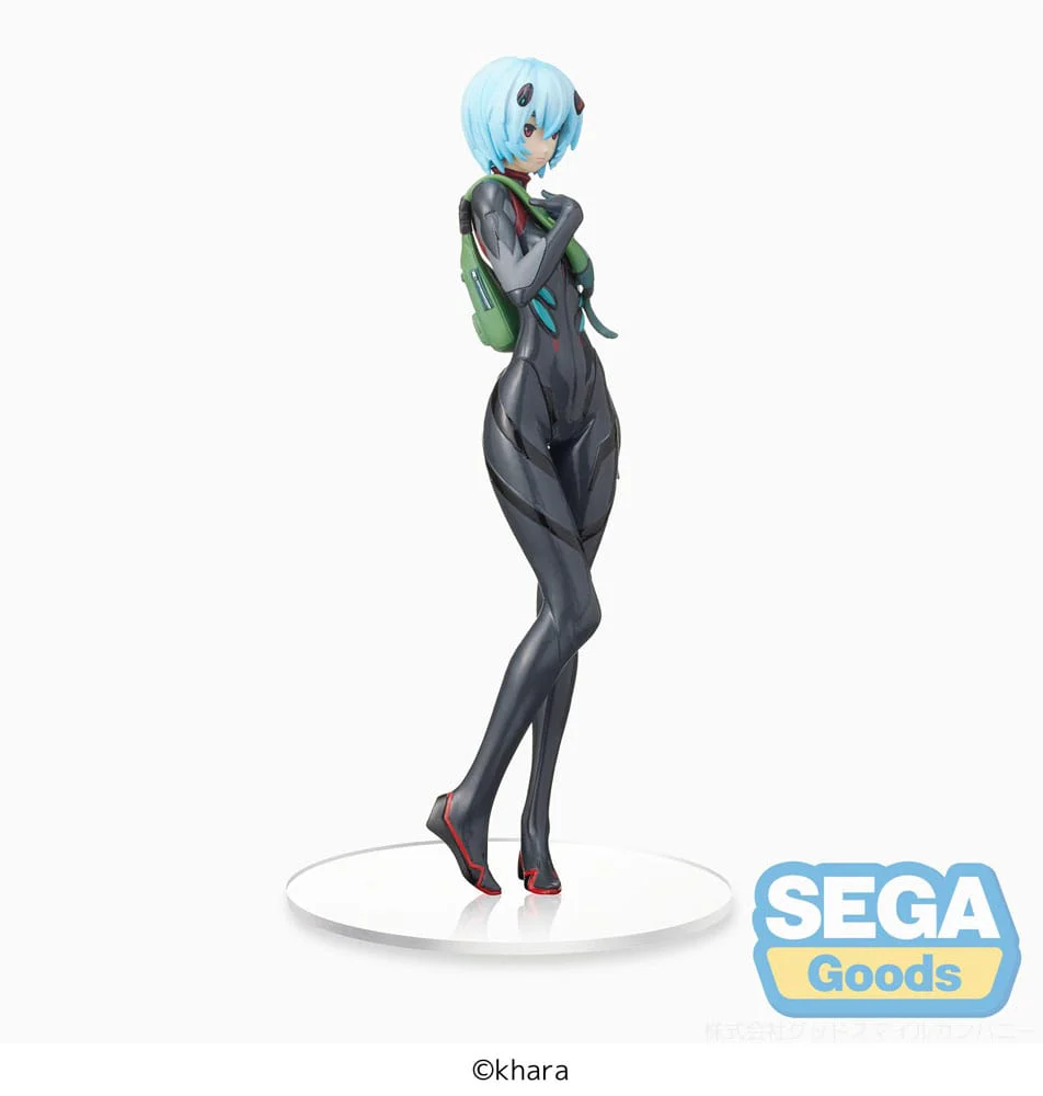 Rei Ayanami (re-run) Luminasta Sega - Image 2