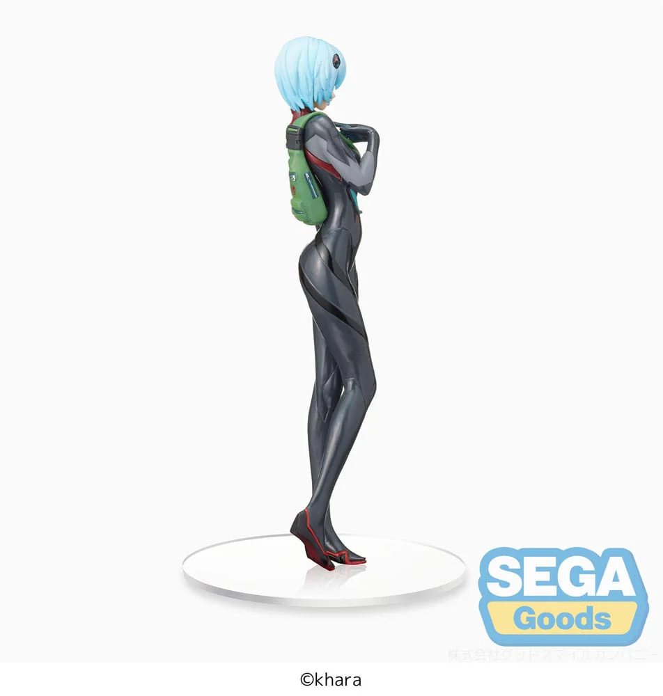 Rei Ayanami (re-run) Luminasta Sega - Image 3