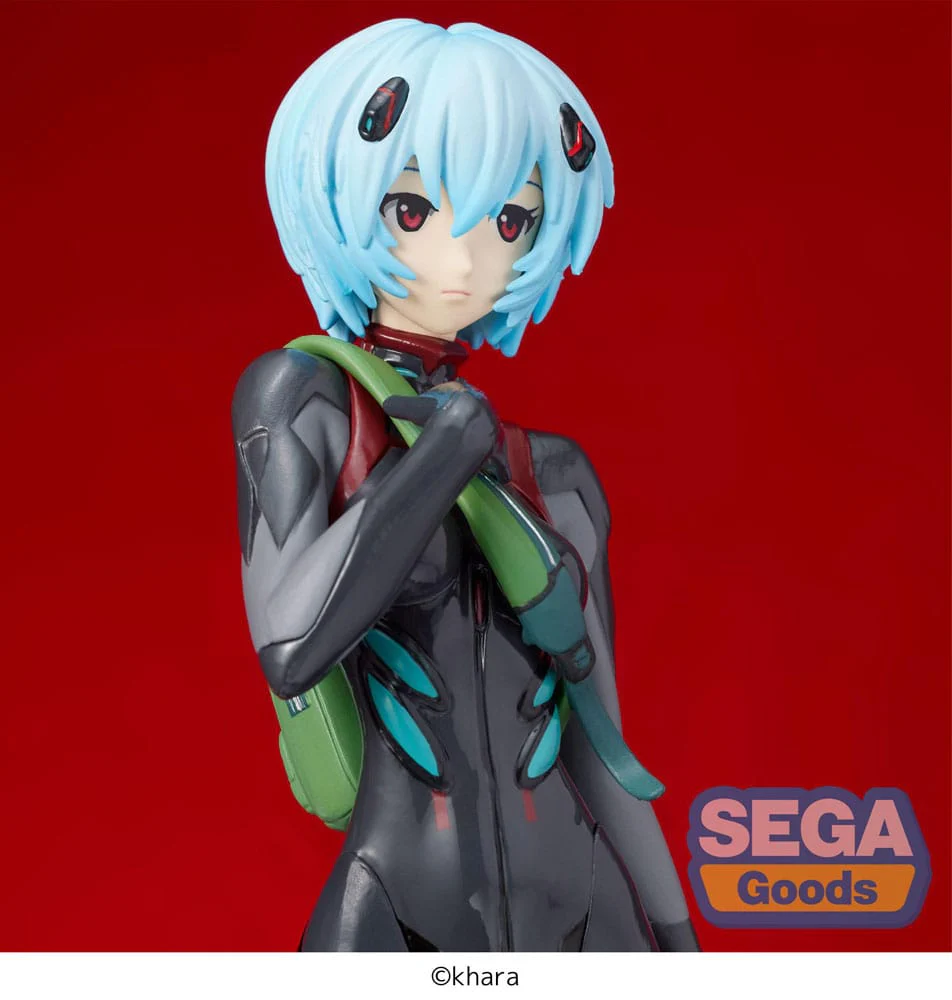 Rei Ayanami (re-run) Luminasta Sega - Image 5
