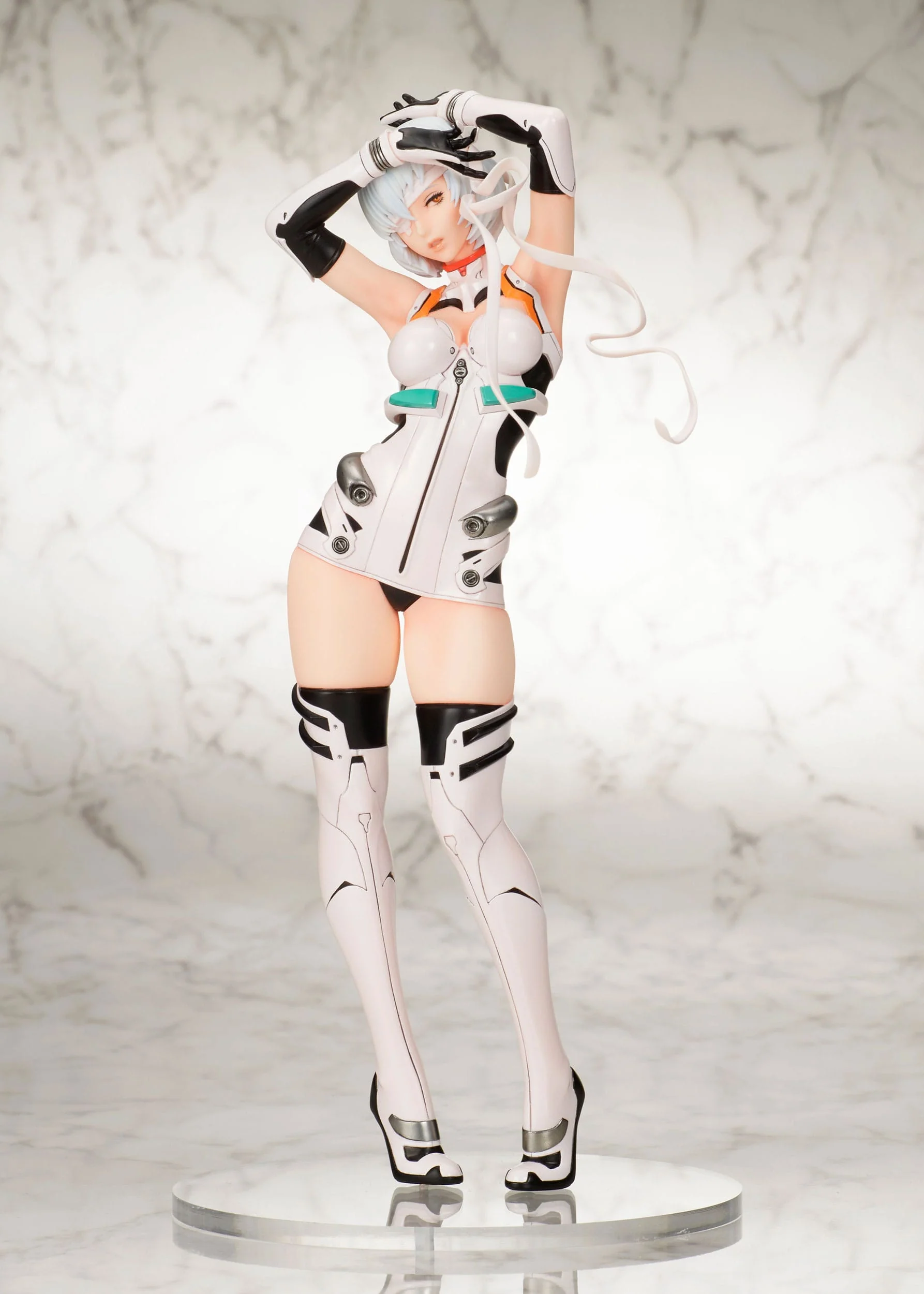 Rei Ayanami Renewal Edition  Rebuild of Evangelion Shunya Yamashita x Mitsumasa Yoshizawa Flare