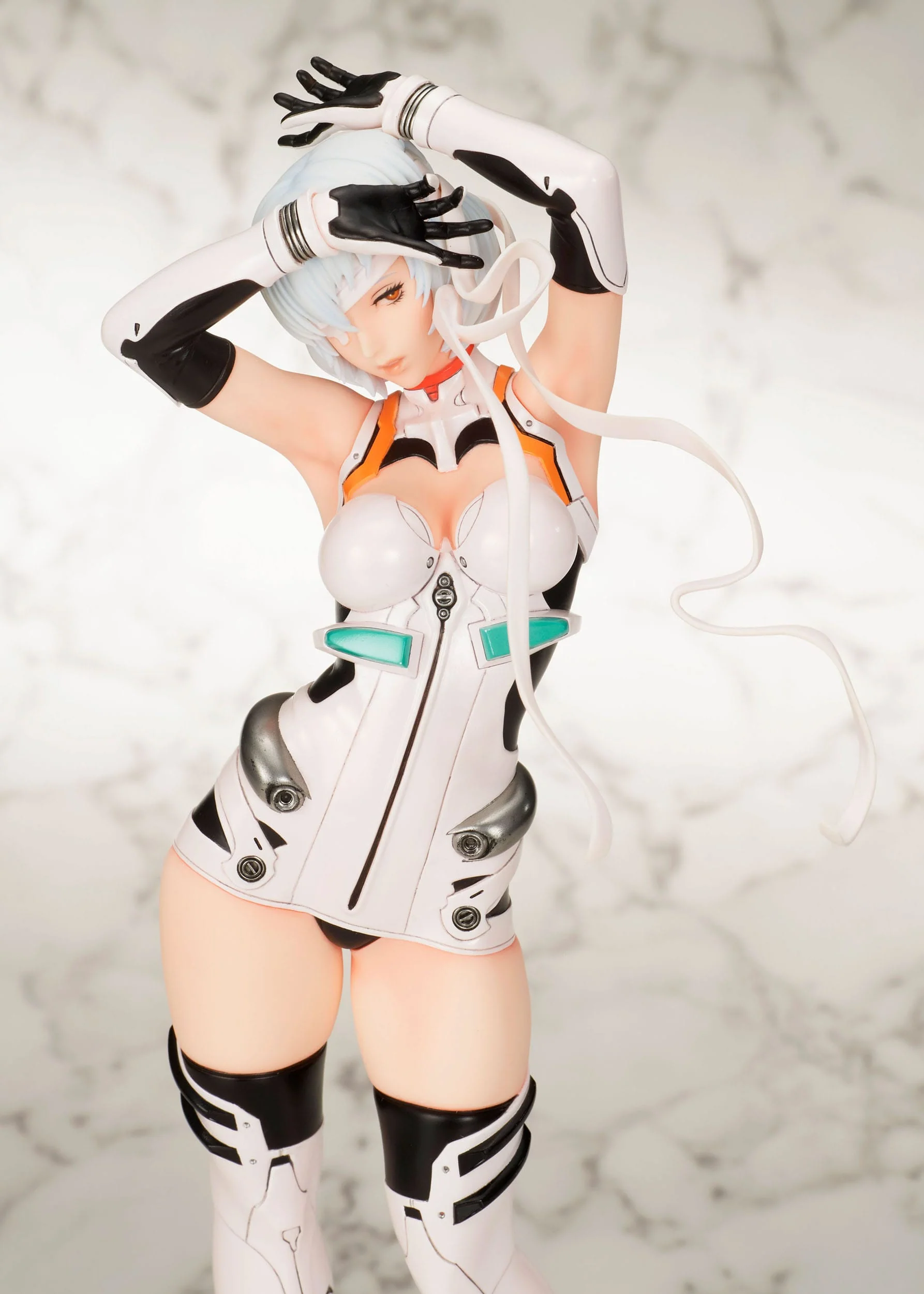 Rei Ayanami Renewal Edition  Rebuild of Evangelion Shunya Yamashita x Mitsumasa Yoshizawa Flare - Image 10