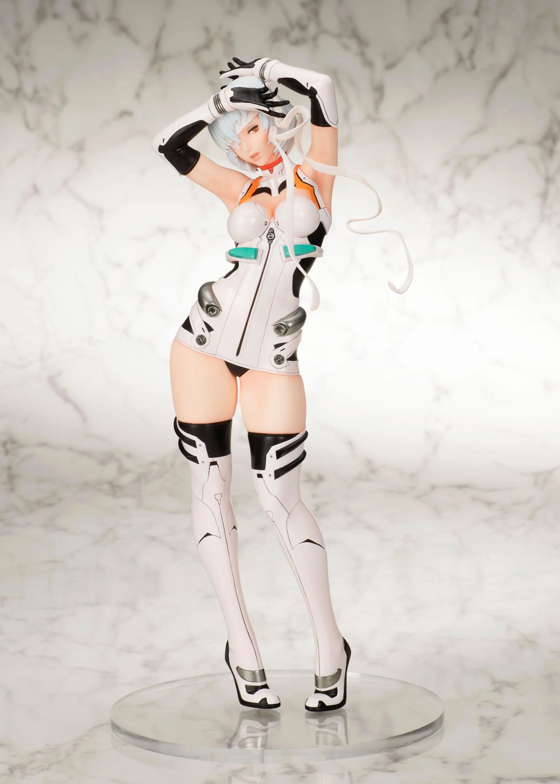 Rei Ayanami Renewal Edition  Rebuild of Evangelion Shunya Yamashita x Mitsumasa Yoshizawa Flare - Image 11