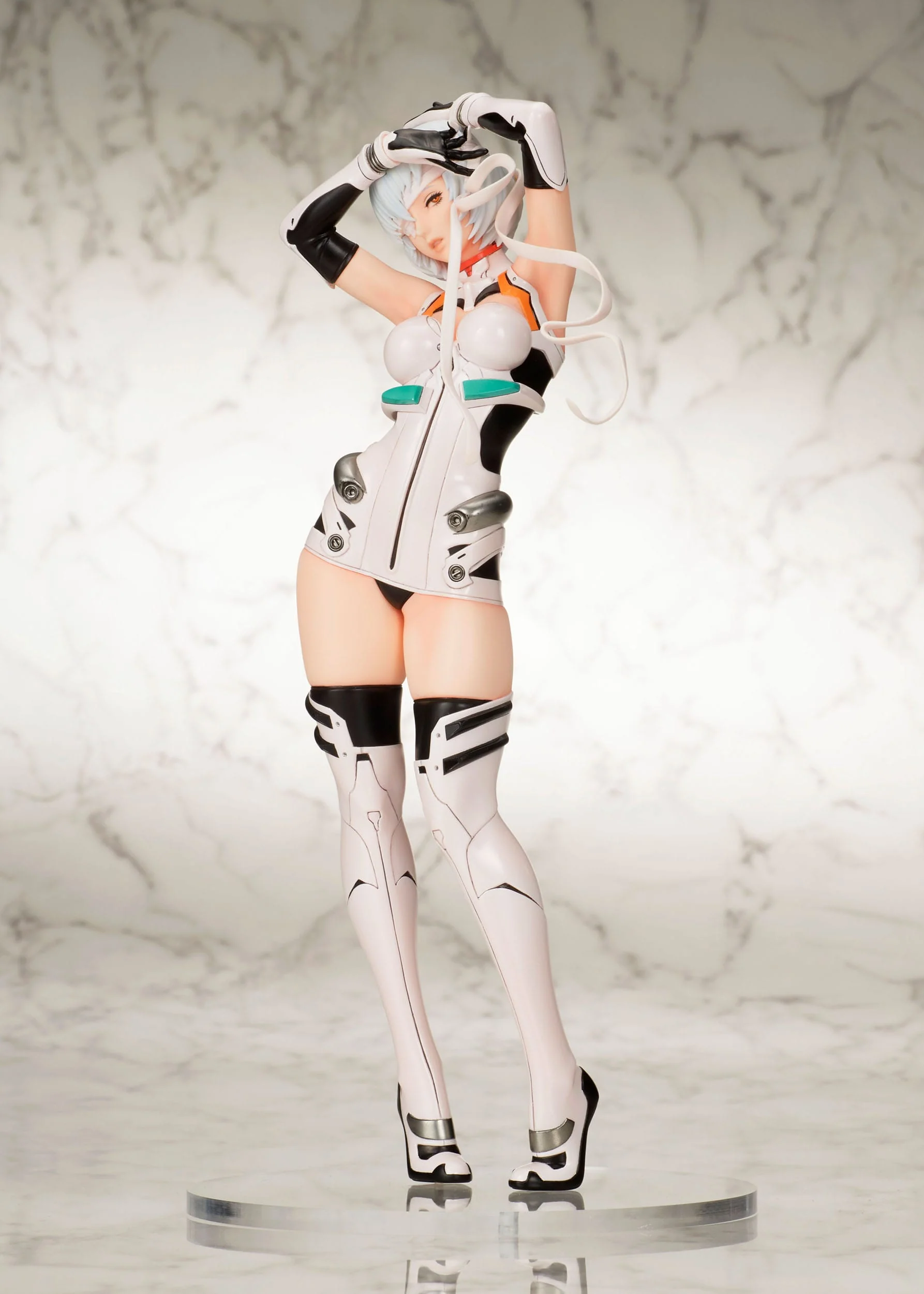 Rei Ayanami Renewal Edition  Rebuild of Evangelion Shunya Yamashita x Mitsumasa Yoshizawa Flare - Image 12