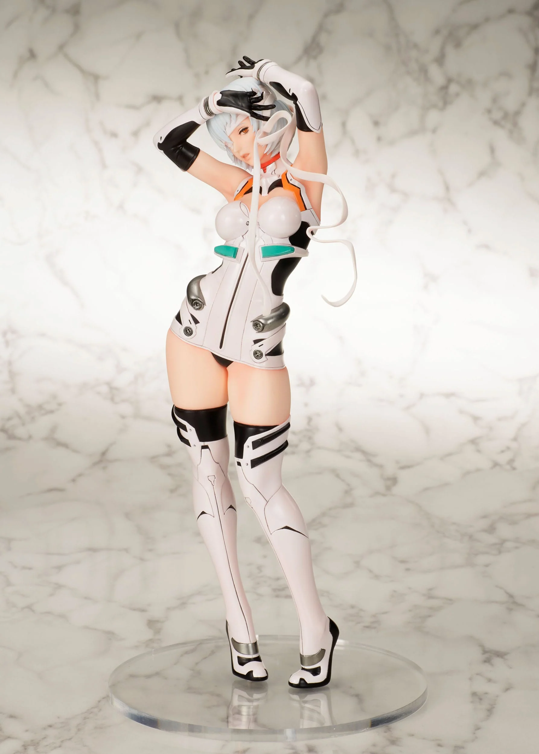 Rei Ayanami Renewal Edition  Rebuild of Evangelion Shunya Yamashita x Mitsumasa Yoshizawa Flare - Image 13