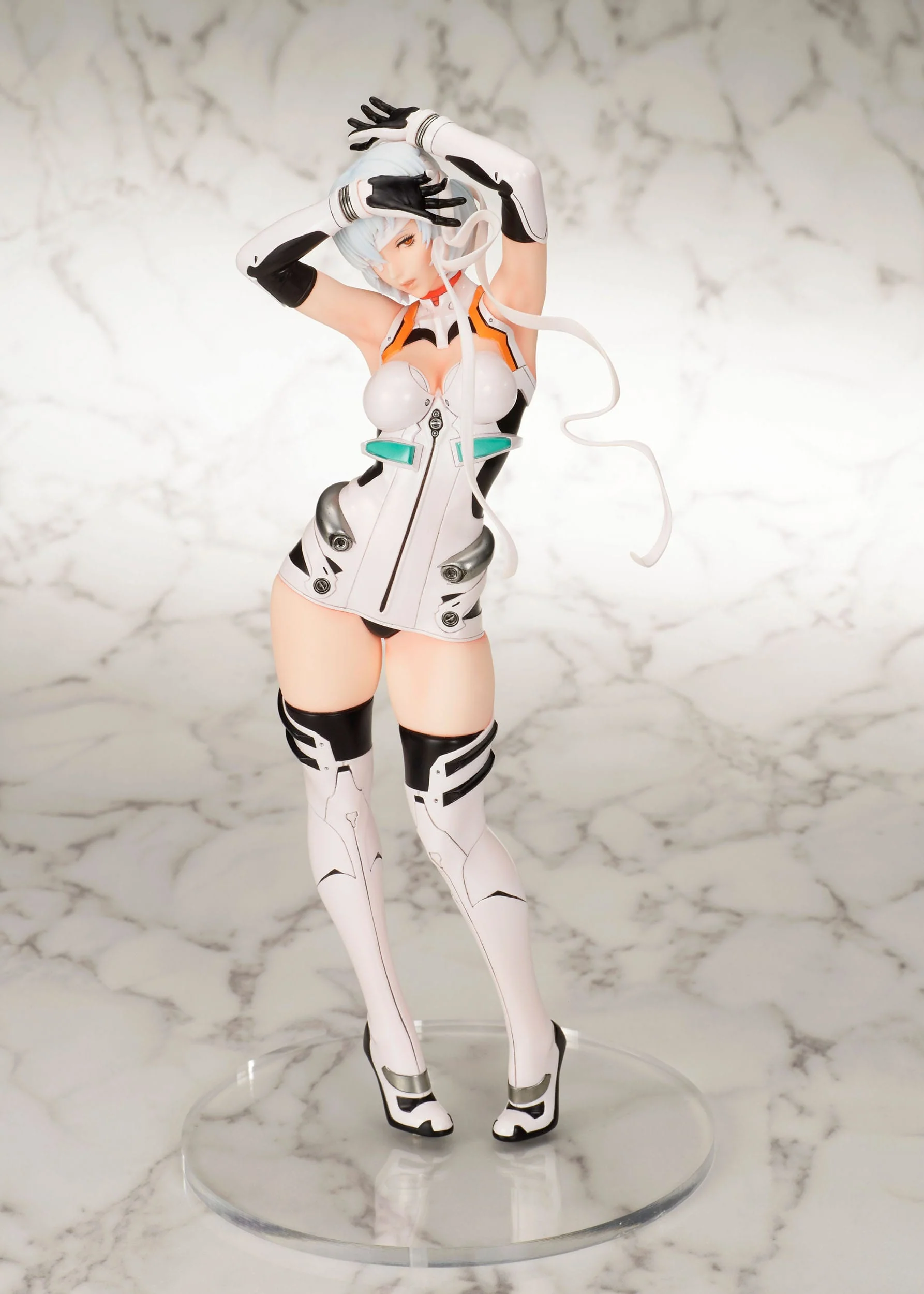 Rei Ayanami Renewal Edition  Rebuild of Evangelion Shunya Yamashita x Mitsumasa Yoshizawa Flare - Image 14