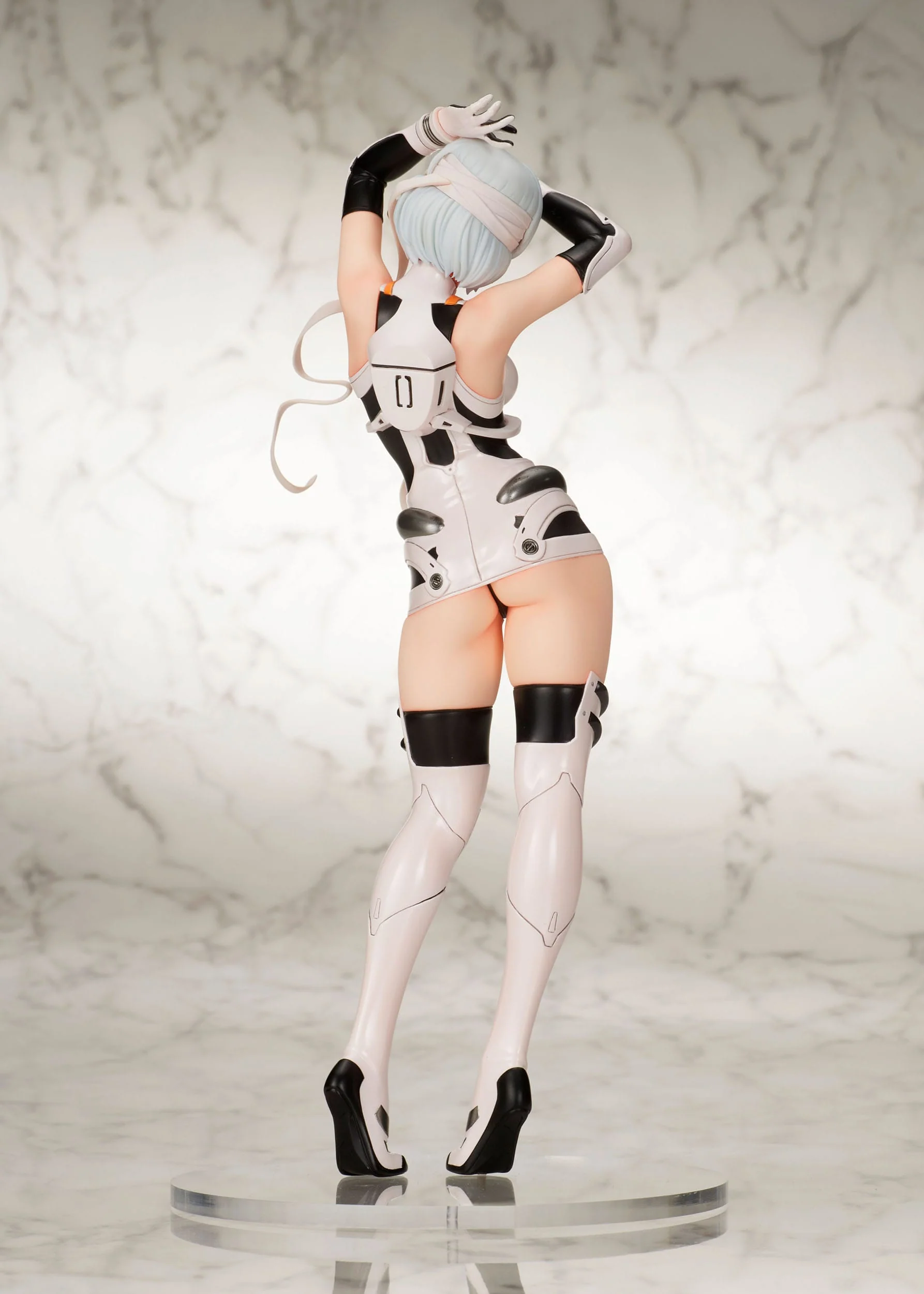 Rei Ayanami Renewal Edition  Rebuild of Evangelion Shunya Yamashita x Mitsumasa Yoshizawa Flare - Image 16