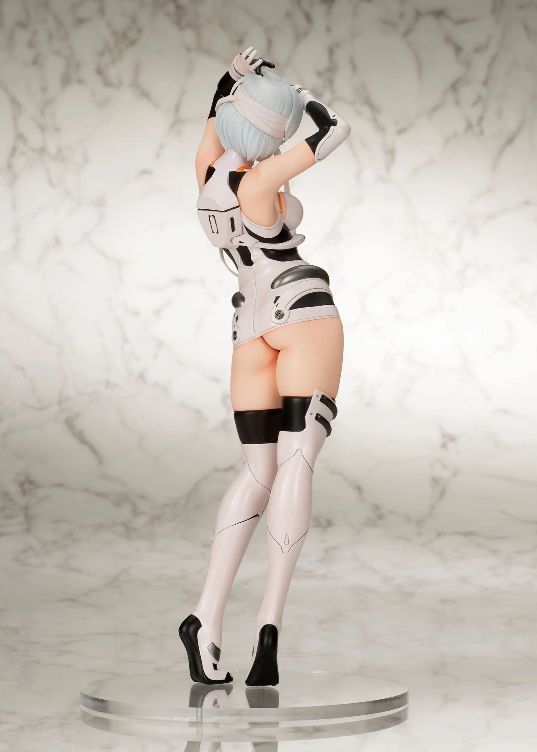 Rei Ayanami Renewal Edition  Rebuild of Evangelion Shunya Yamashita x Mitsumasa Yoshizawa Flare - Image 17