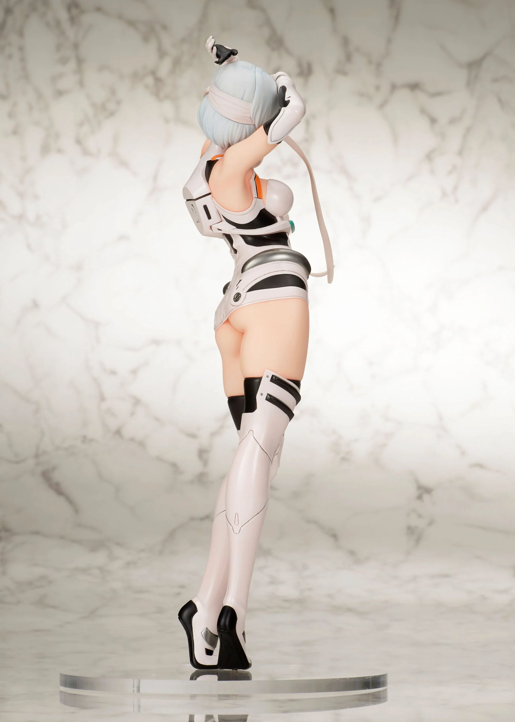 Rei Ayanami Renewal Edition  Rebuild of Evangelion Shunya Yamashita x Mitsumasa Yoshizawa Flare - Image 18
