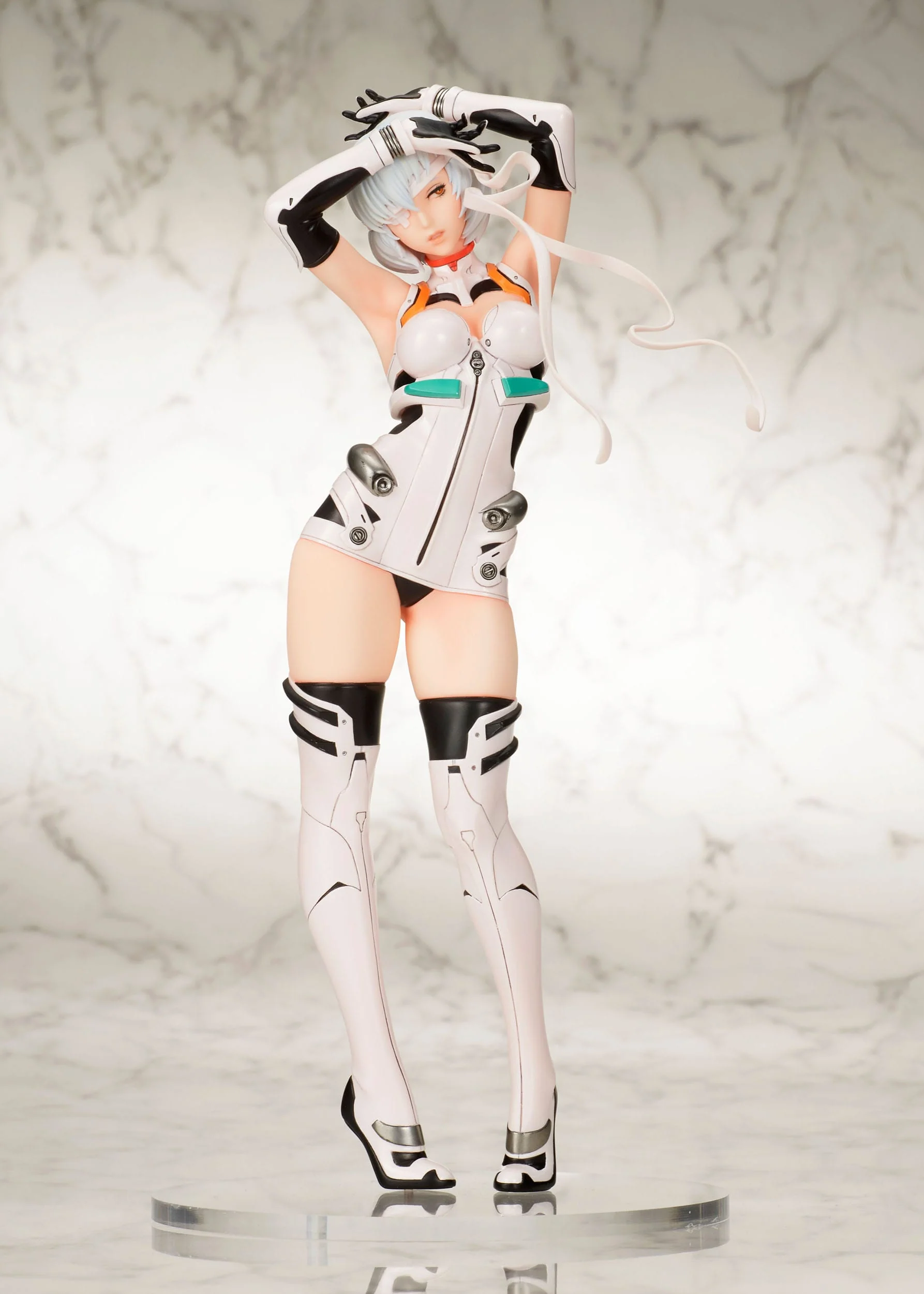 Rei Ayanami Renewal Edition  Rebuild of Evangelion Shunya Yamashita x Mitsumasa Yoshizawa Flare - Image 3