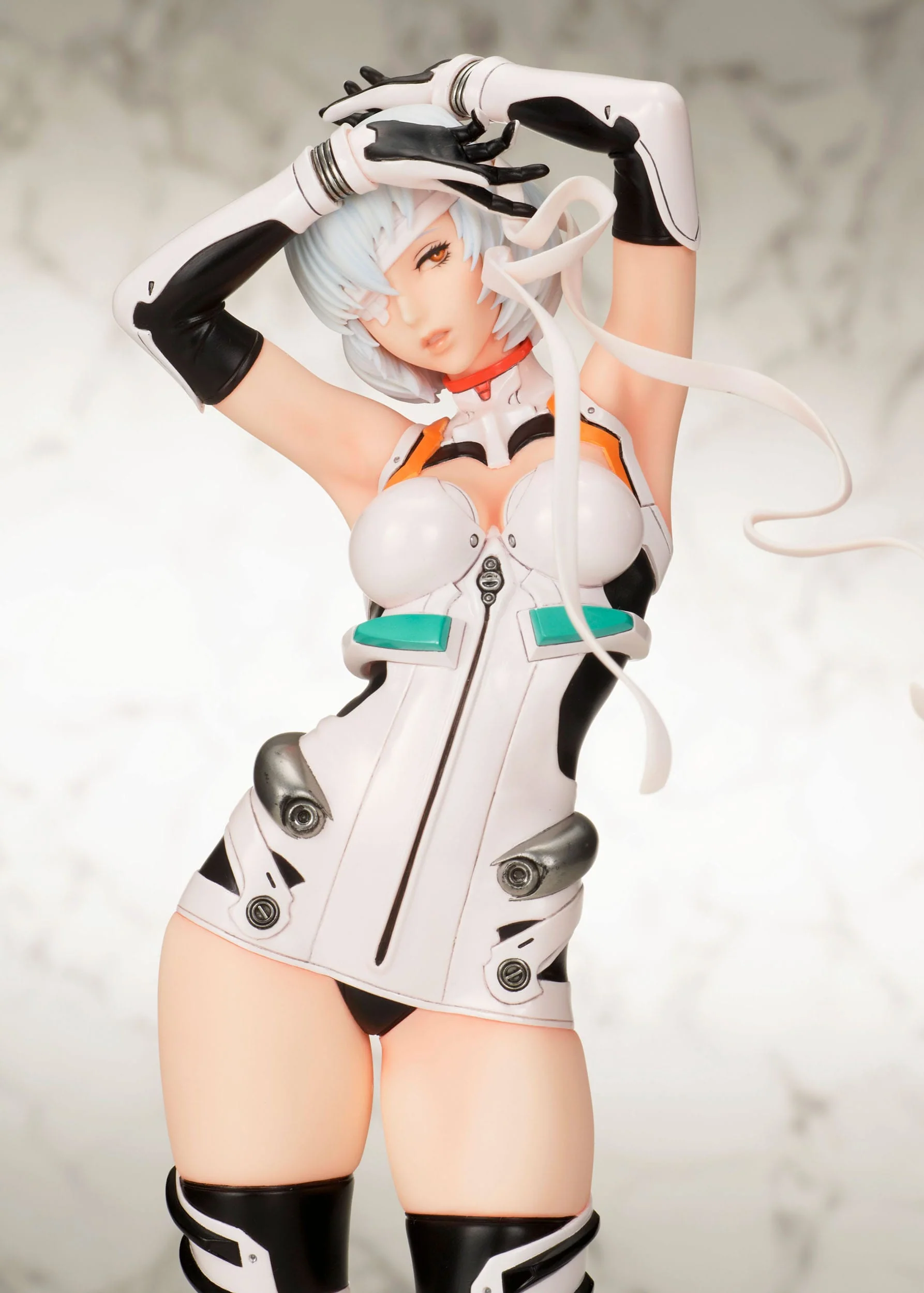 Rei Ayanami Renewal Edition  Rebuild of Evangelion Shunya Yamashita x Mitsumasa Yoshizawa Flare - Image 4