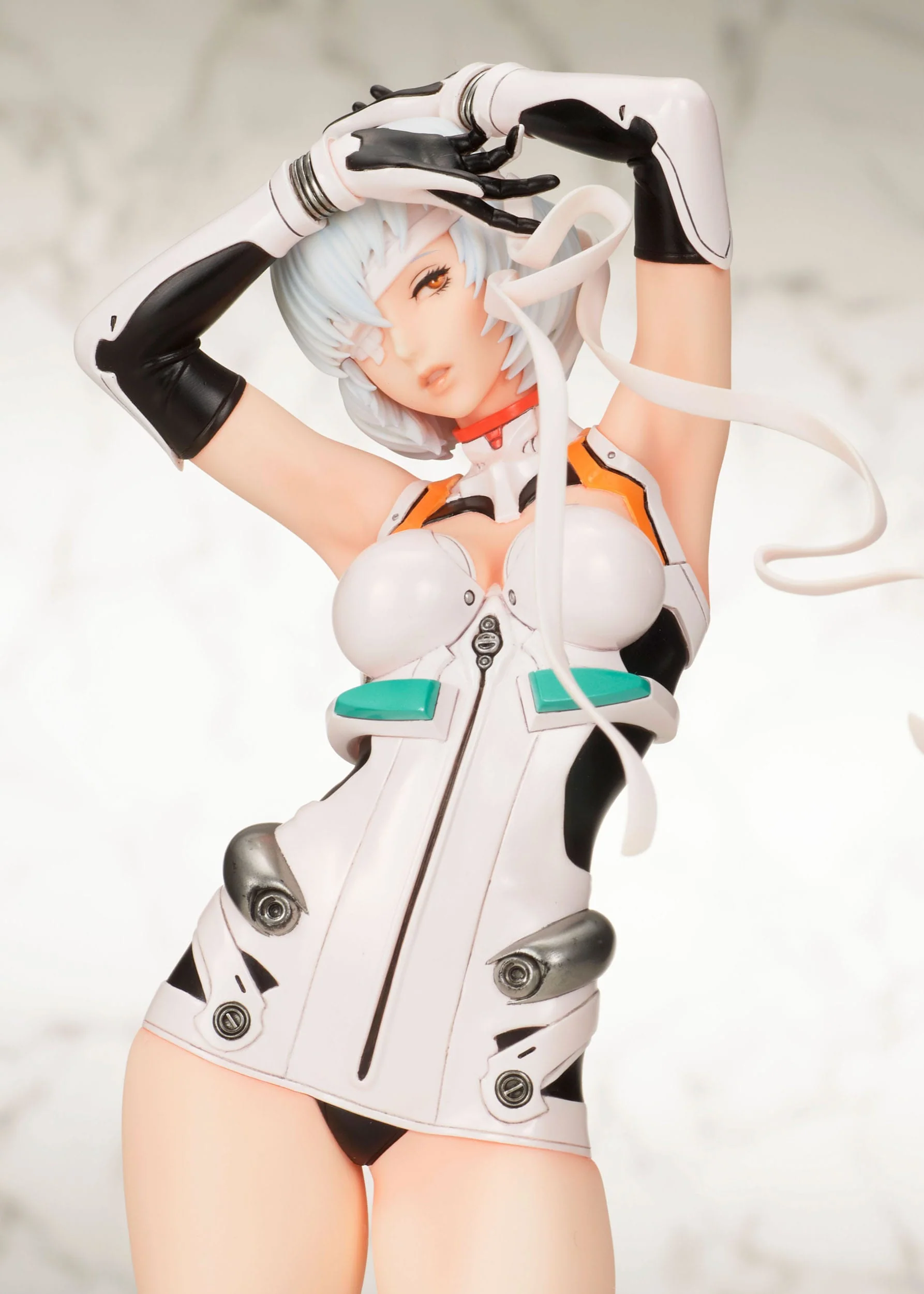 Rei Ayanami Renewal Edition  Rebuild of Evangelion Shunya Yamashita x Mitsumasa Yoshizawa Flare - Image 5