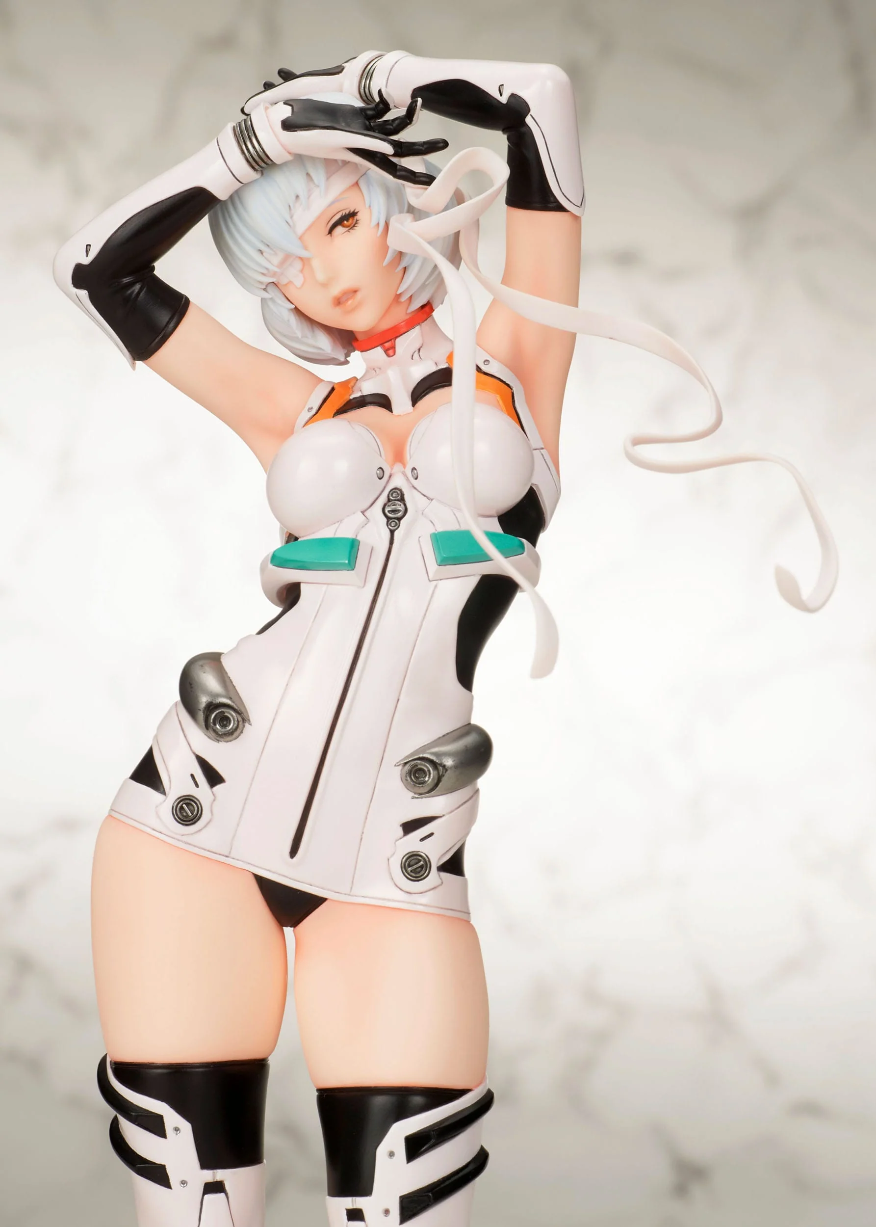 Rei Ayanami Renewal Edition  Rebuild of Evangelion Shunya Yamashita x Mitsumasa Yoshizawa Flare - Image 6