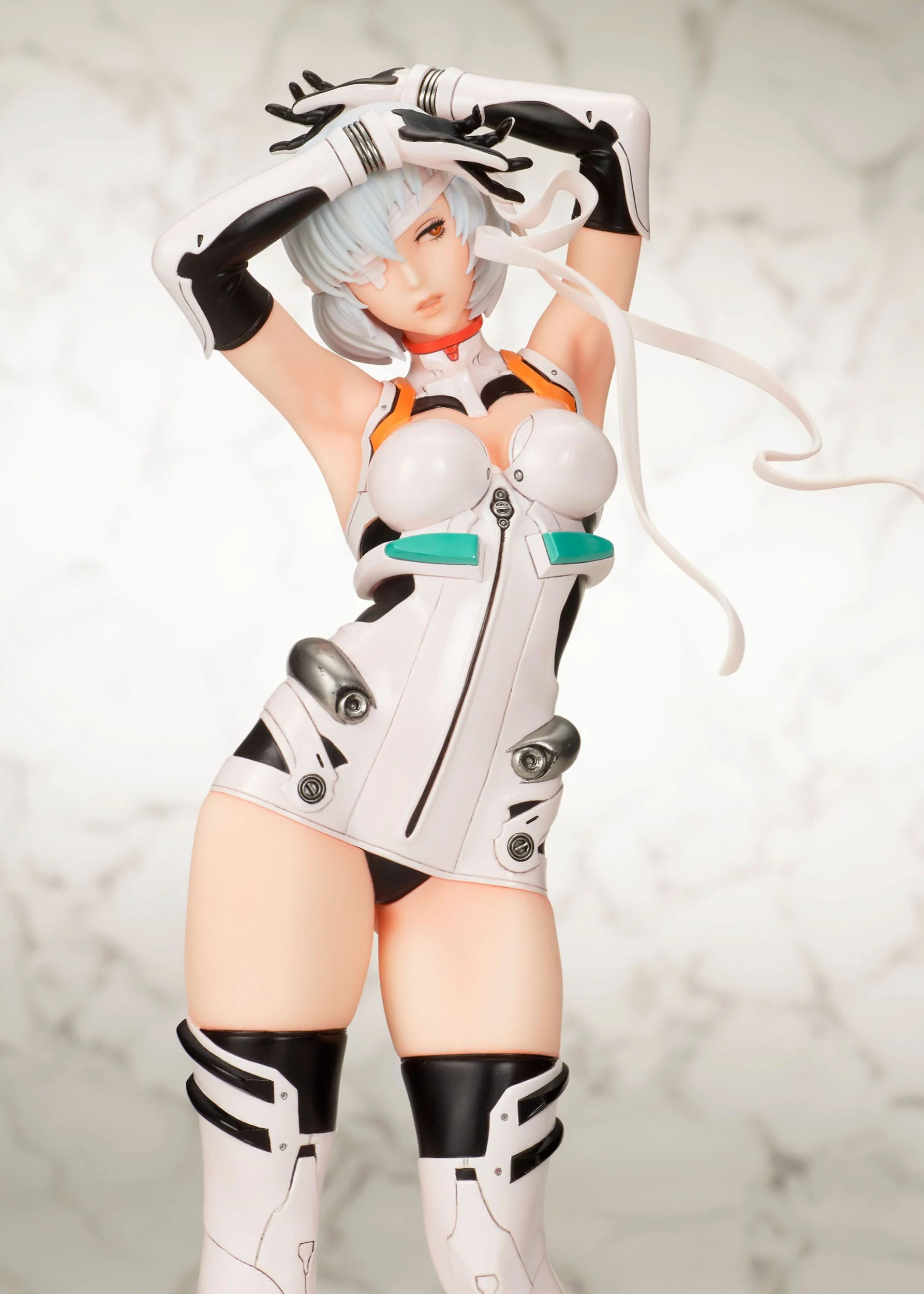 Rei Ayanami Renewal Edition  Rebuild of Evangelion Shunya Yamashita x Mitsumasa Yoshizawa Flare - Image 7