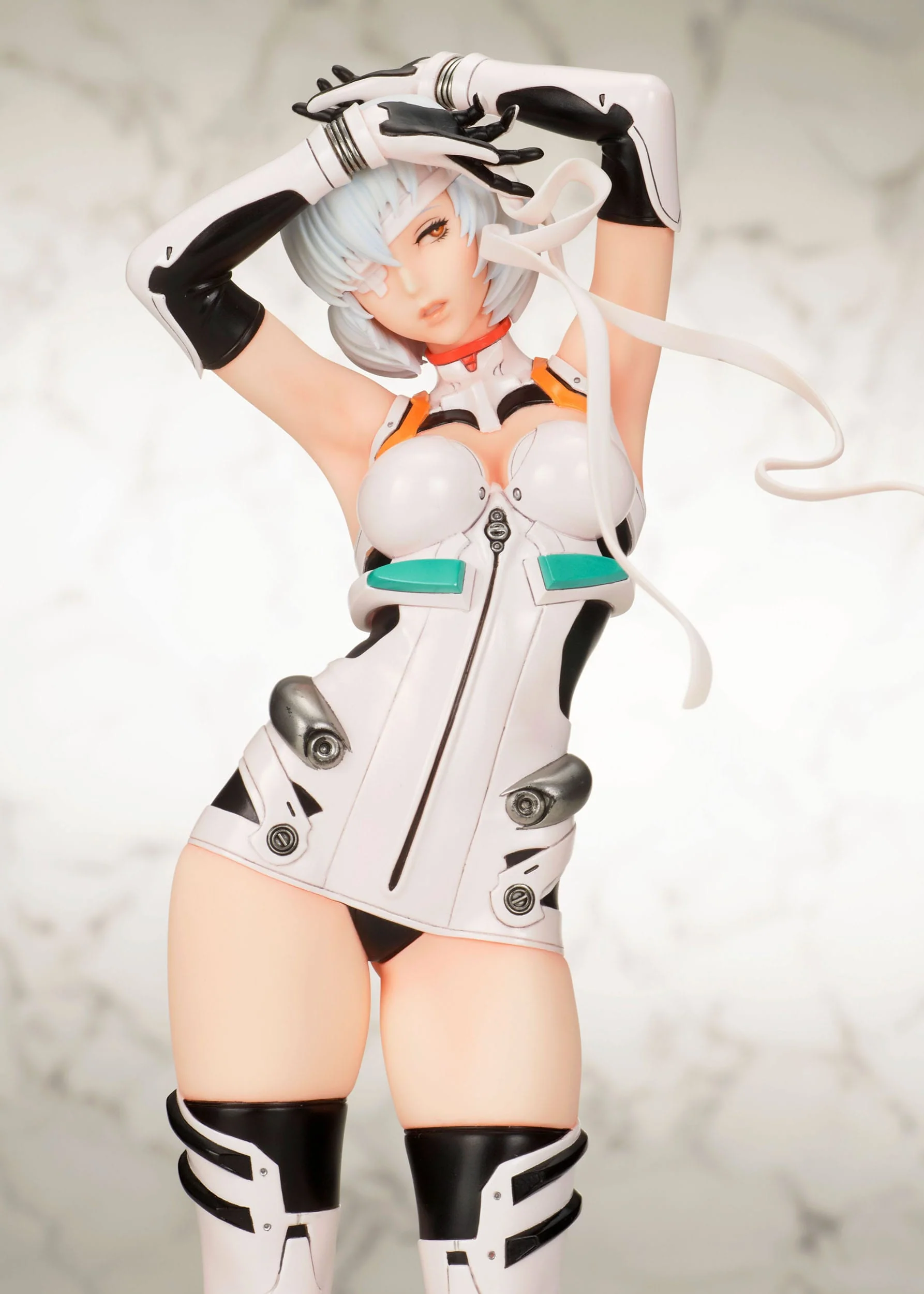 Rei Ayanami Renewal Edition  Rebuild of Evangelion Shunya Yamashita x Mitsumasa Yoshizawa Flare - Image 8