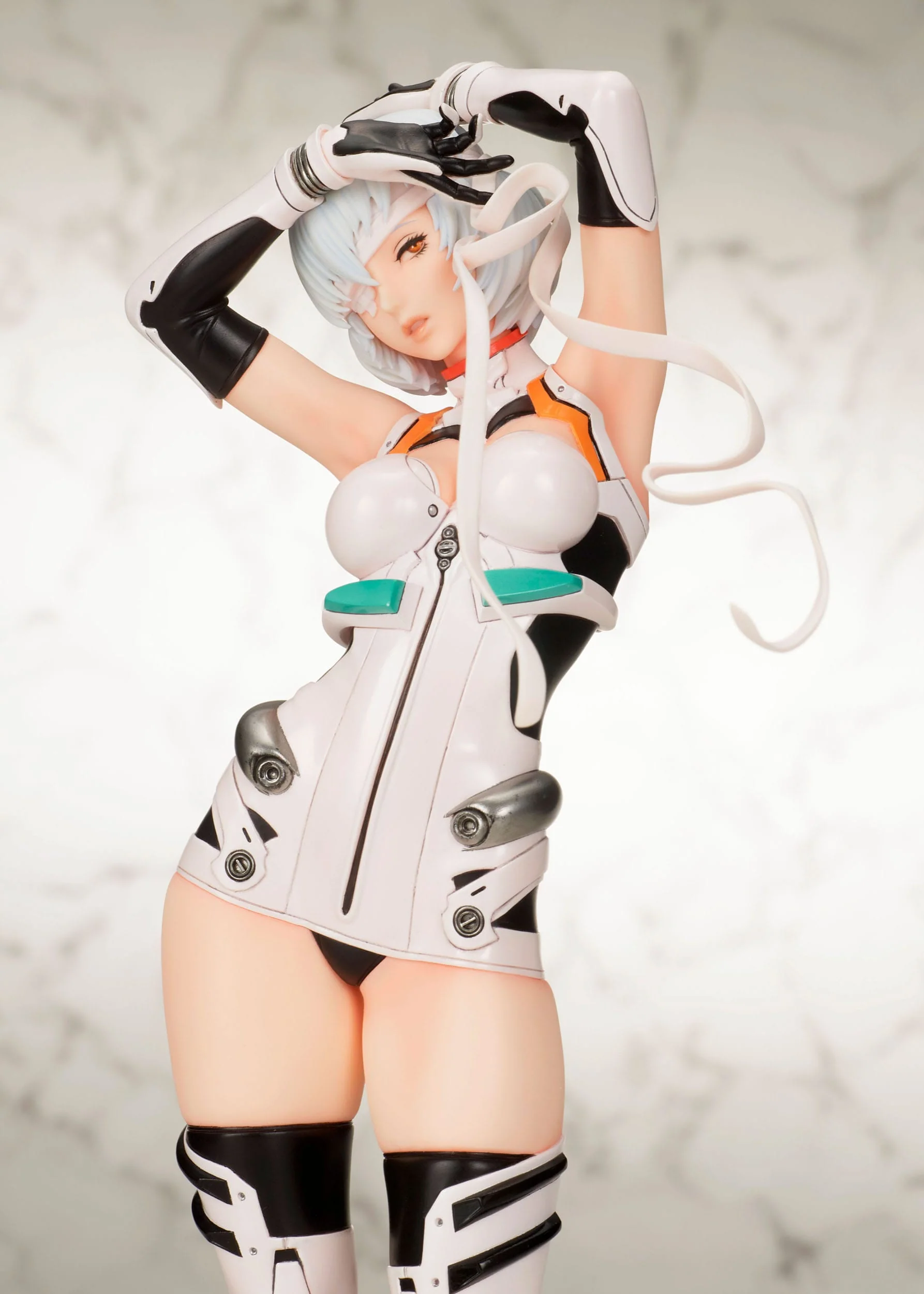 Rei Ayanami Renewal Edition  Rebuild of Evangelion Shunya Yamashita x Mitsumasa Yoshizawa Flare - Image 9