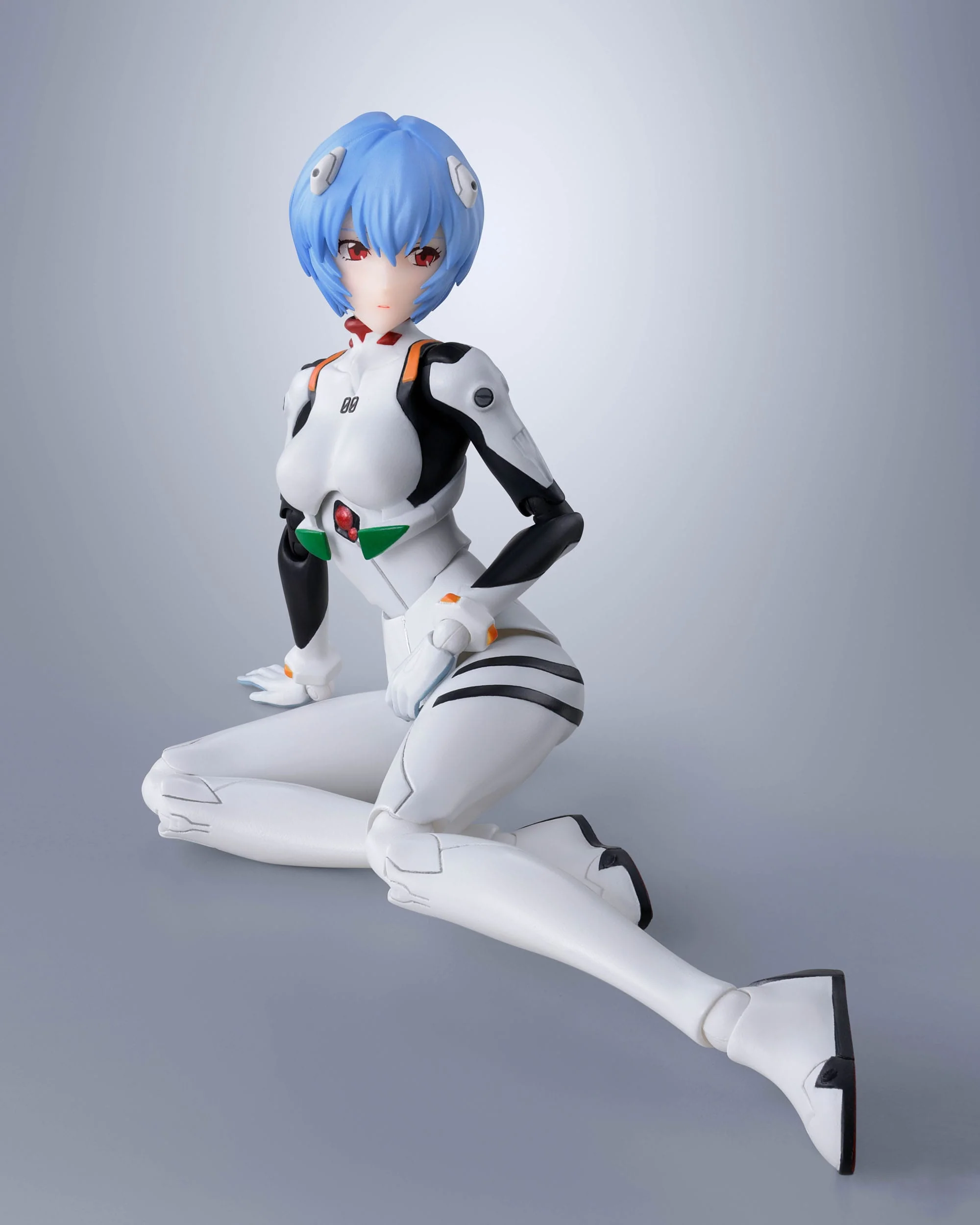 Rei Ayanami S.H.Figuarts Bandai Tamashii Nations - Image 2