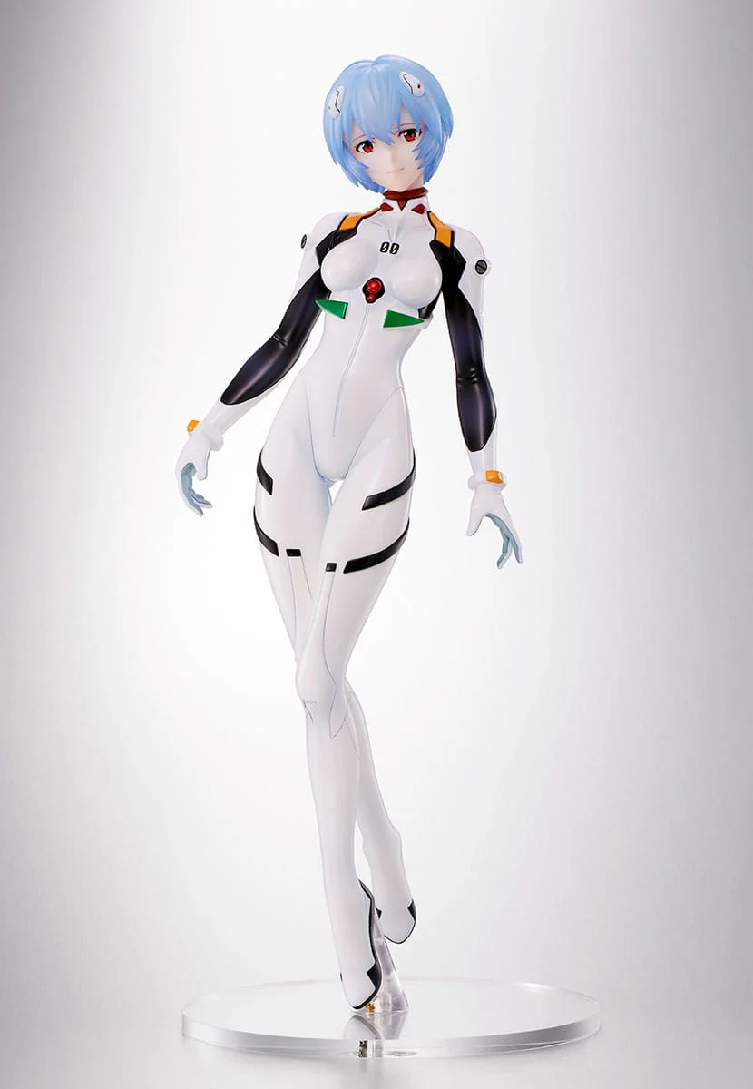Rei Ayanami - Theatrical Edition - Ami Ami