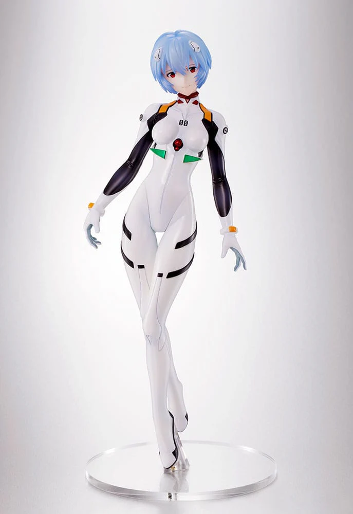 Rei Ayanami - Theatrical Edition - Ami Ami - Image 5
