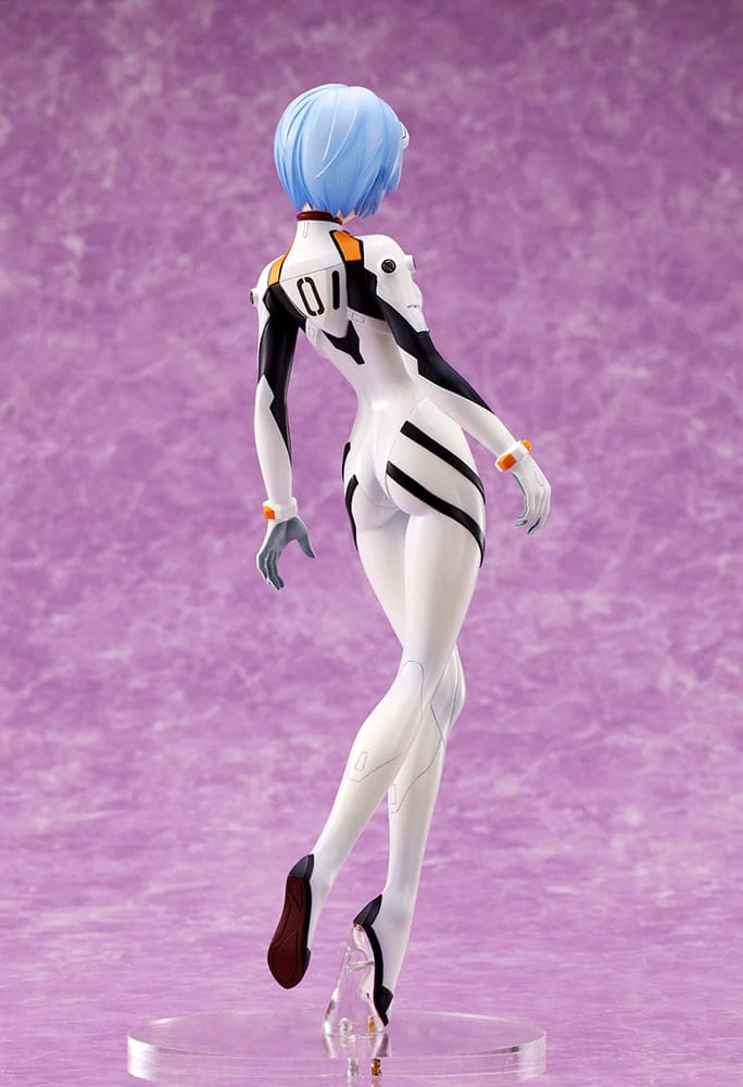 Rei Ayanami - Theatrical Edition - Ami Ami - Image 6
