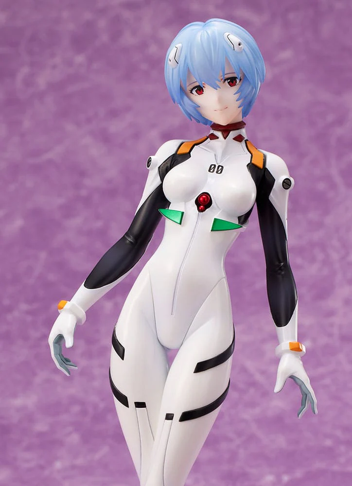 Rei Ayanami - Theatrical Edition - Ami Ami - Image 8