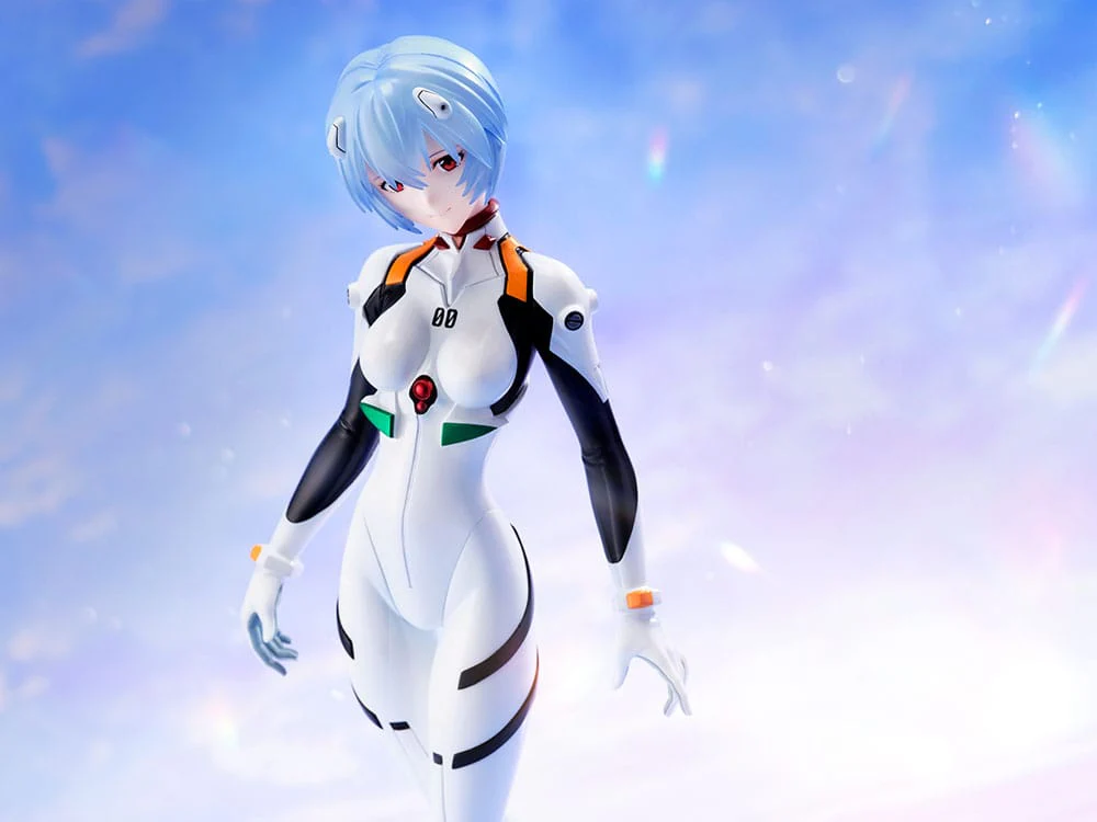 Rei Ayanami - Theatrical Edition - Ami Ami - Image 9