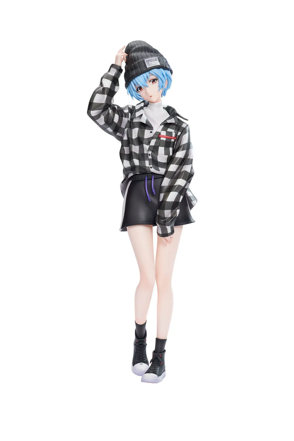 Rei Ayanami Ver. Part 3 Radio Eva Hobby Max - Image 10