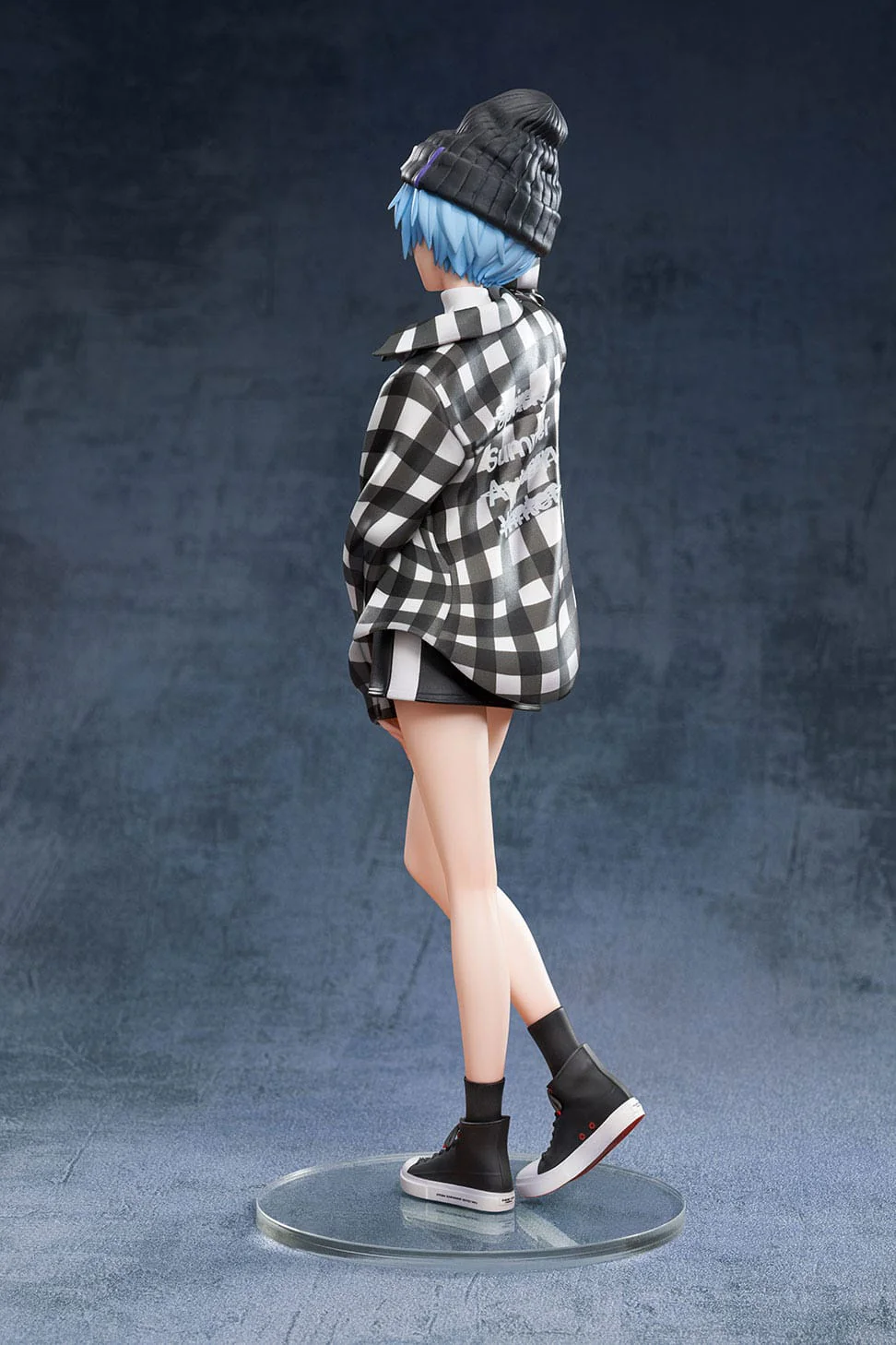 Rei Ayanami Ver. Part 3 Radio Eva Hobby Max - Image 2