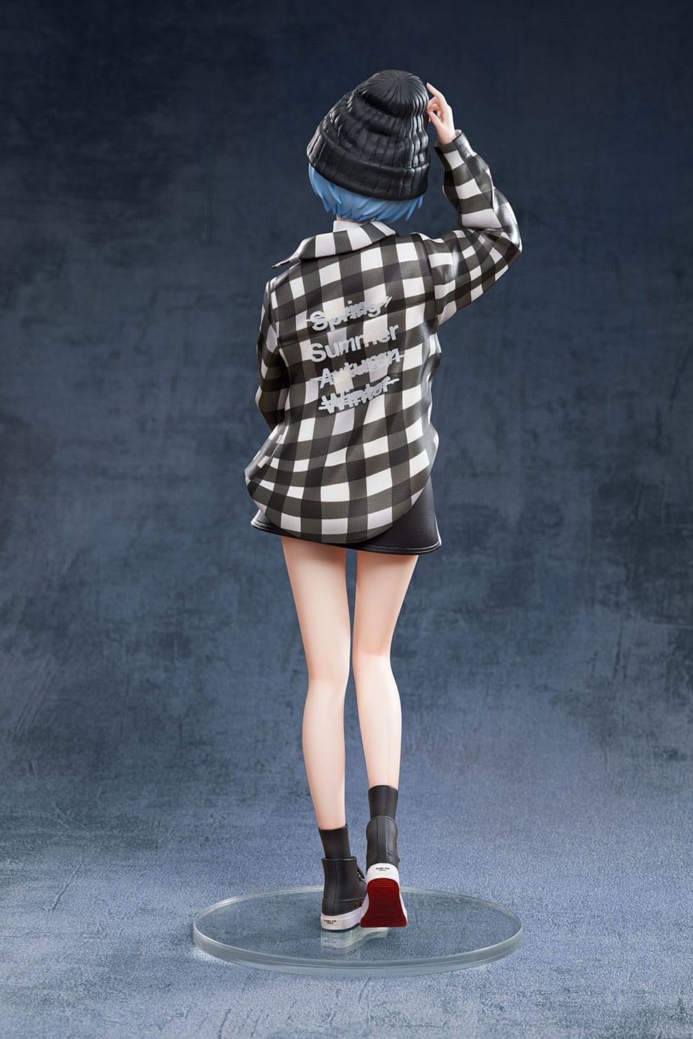 Rei Ayanami Ver. Part 3 Radio Eva Hobby Max - Image 3