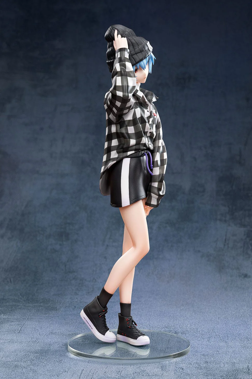 Rei Ayanami Ver. Part 3 Radio Eva Hobby Max - Image 4