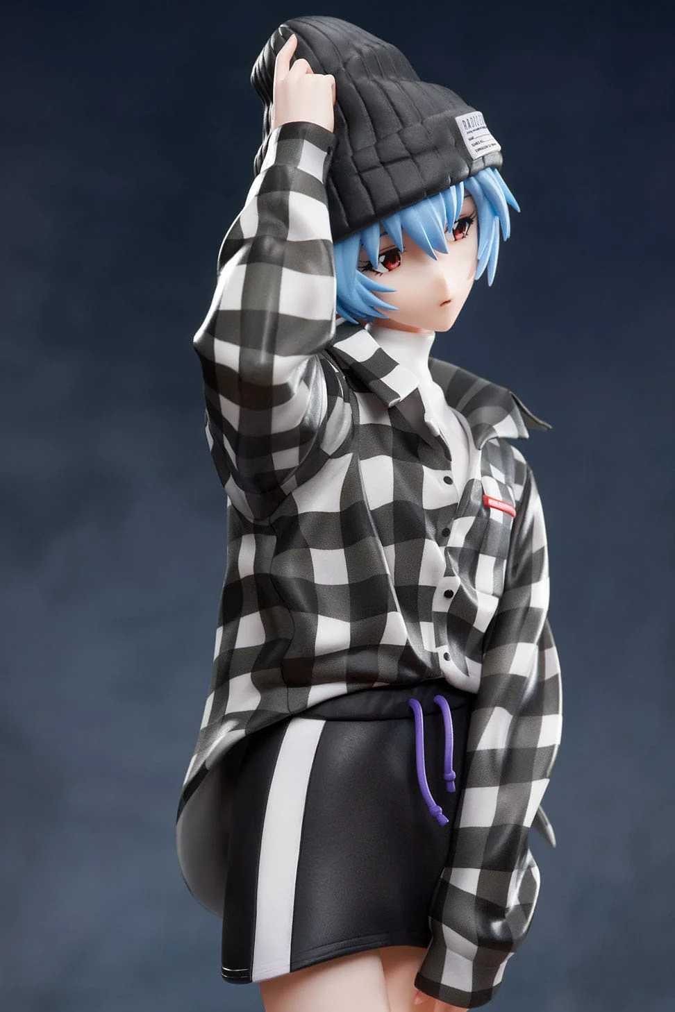 Rei Ayanami Ver. Part 3 Radio Eva Hobby Max - Image 7