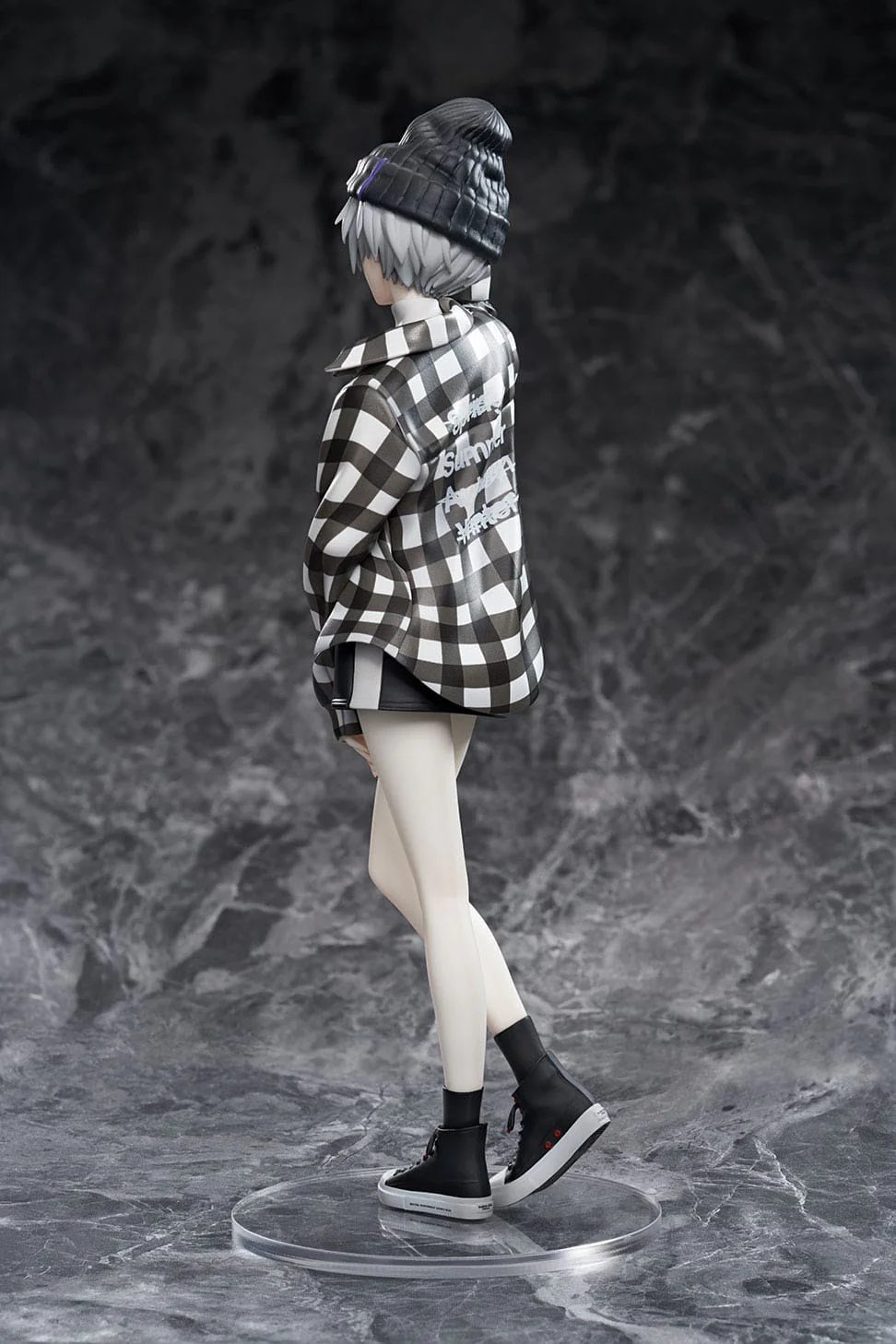 Rei Ayanami Ver. Part 3 Radio Eva Original Color Hobby Max - Image 2