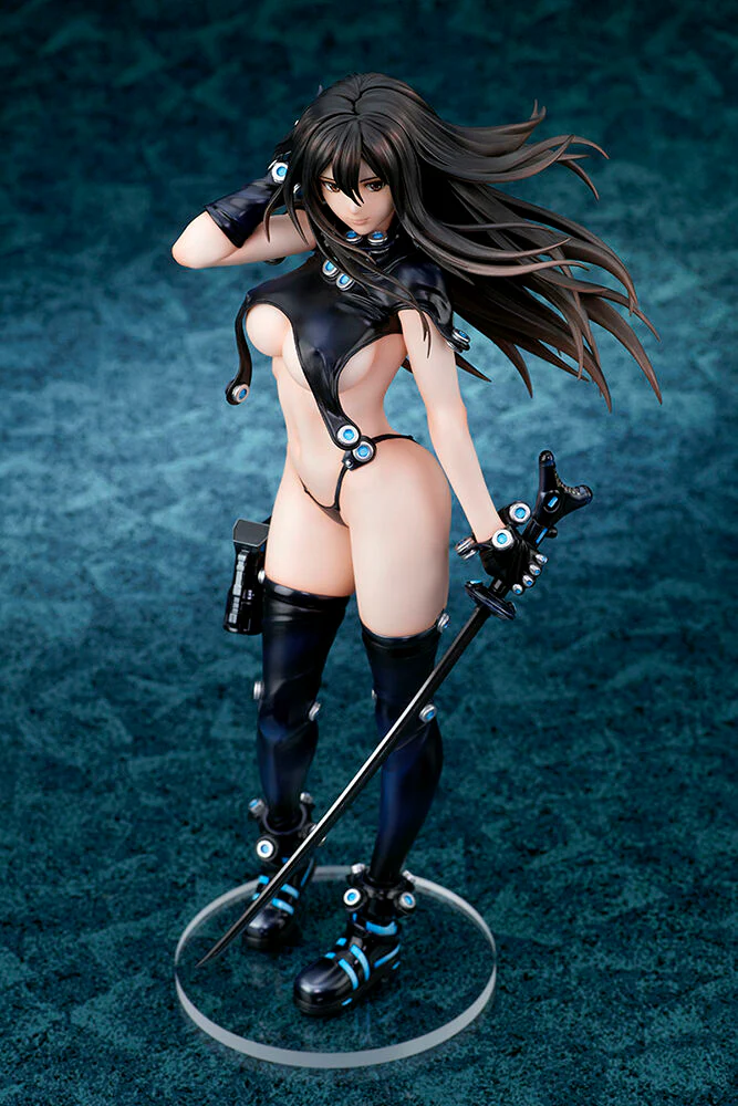 Reika Figur aus Anime Gantz Ques Q - Image 2