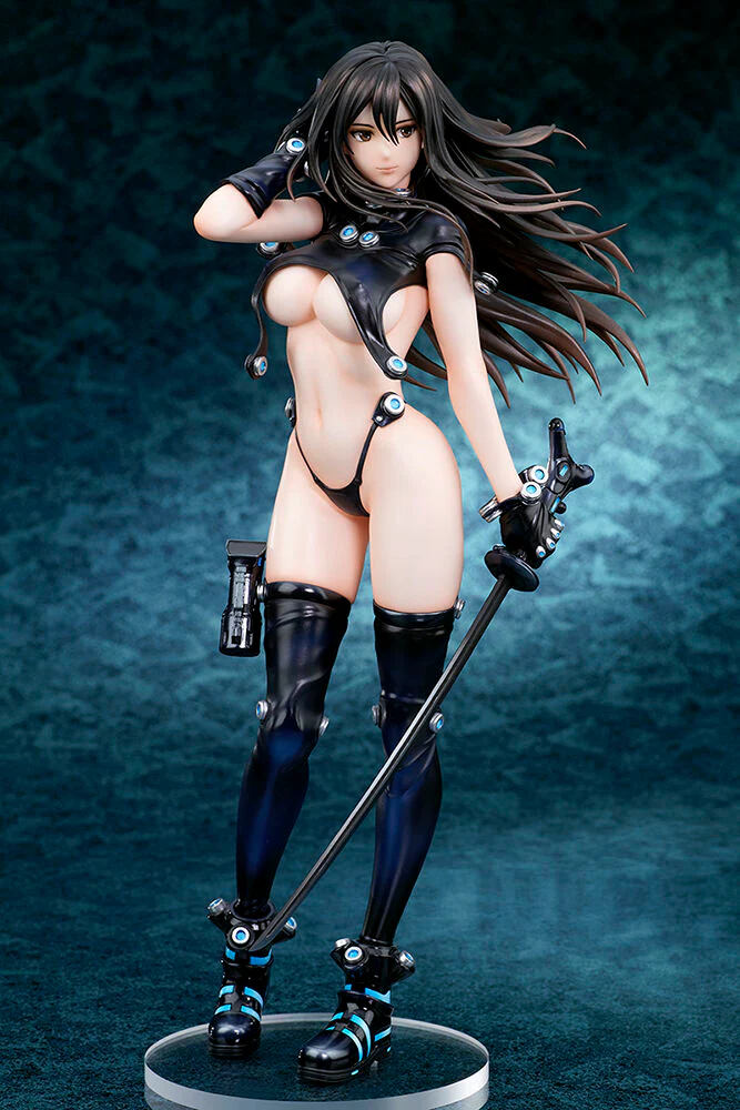 Reika Figur aus Anime Gantz Ques Q - Image 8