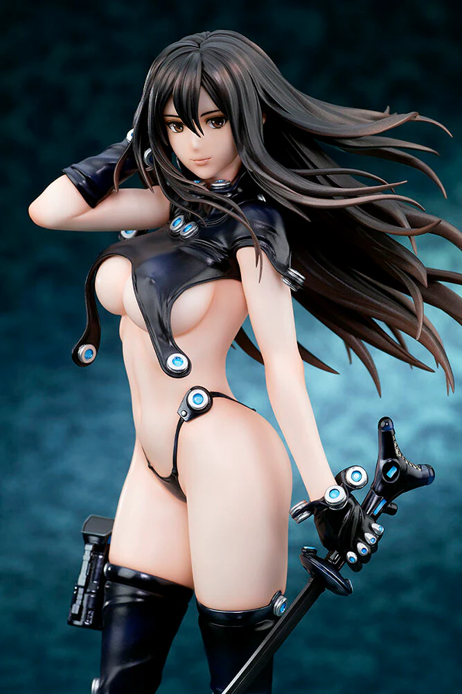 Reika Figur aus Anime Gantz Ques Q - Image 9