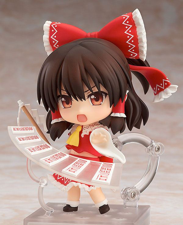 Reimu Hakurei 2.0 - Nendoroid 700 - Good Smile Company - Image 2