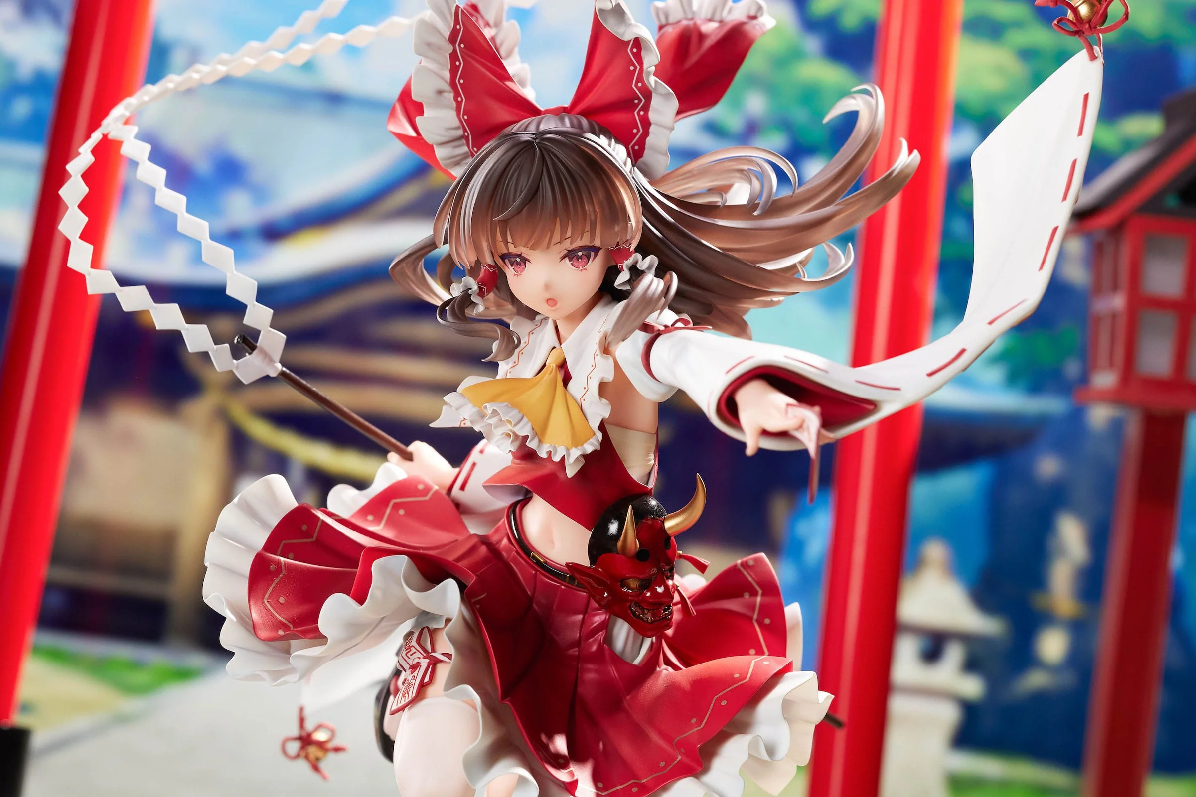 Reimu Hakurei Deluxe Edition Magi Arts - Image 37