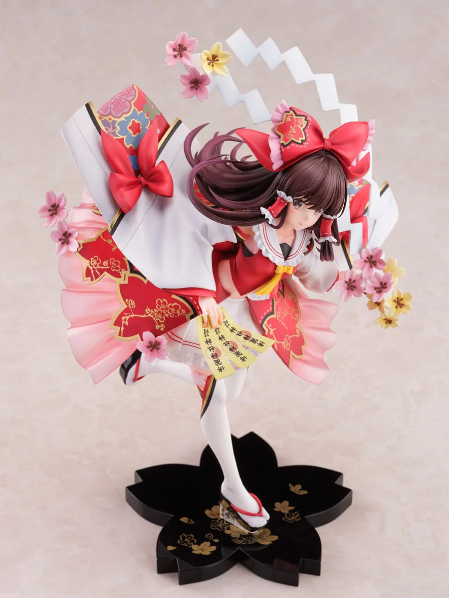 Reimu Hakurei - F:Nex - Furyu - Image 3
