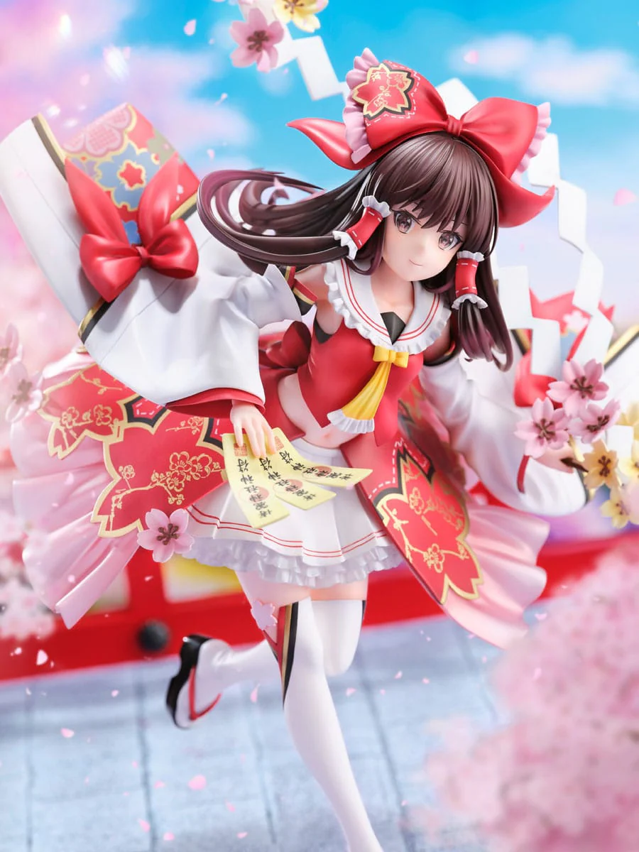 Reimu Hakurei - F:Nex - Furyu - Image 8